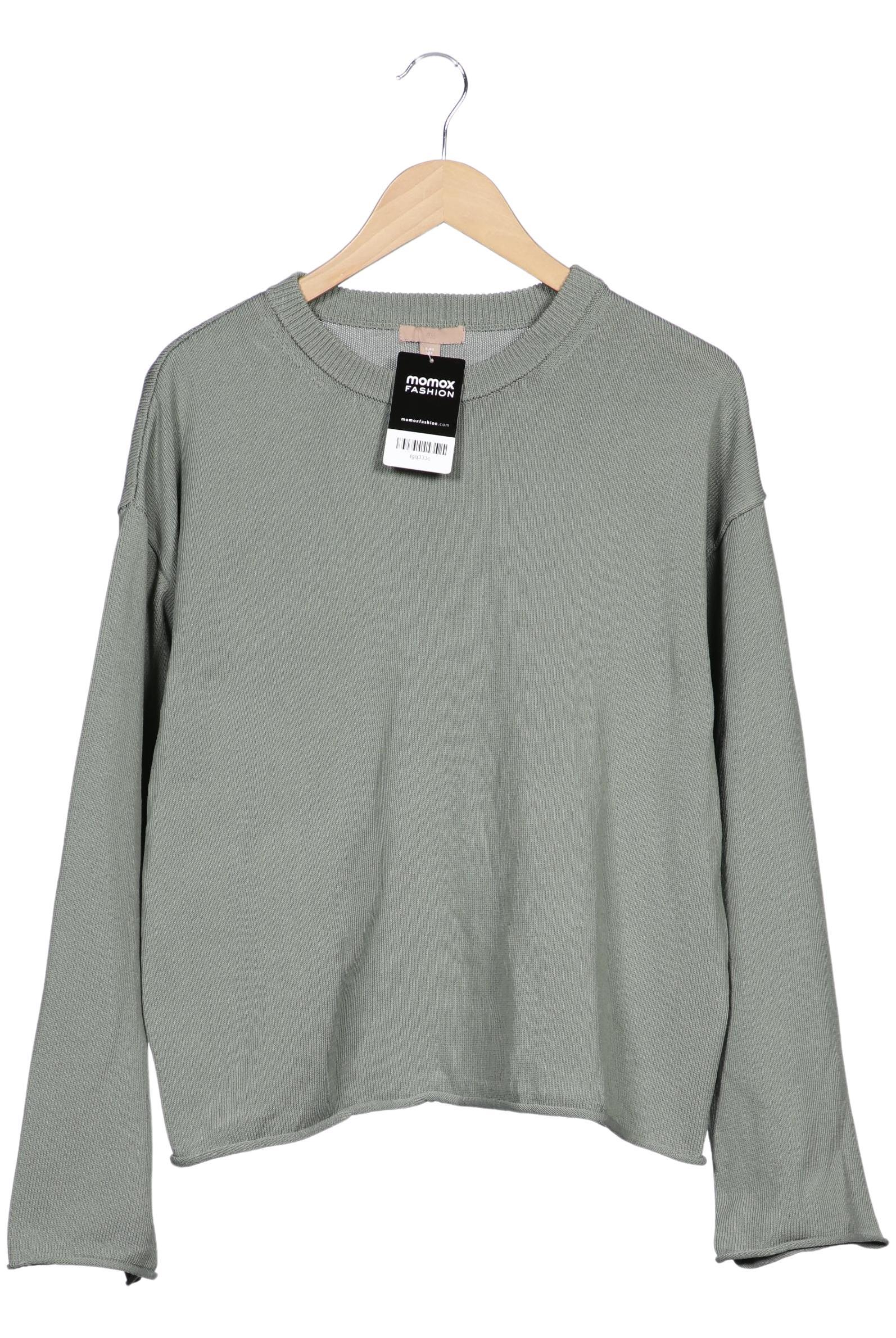 

H&M Damen Pullover, grün, Gr. 36