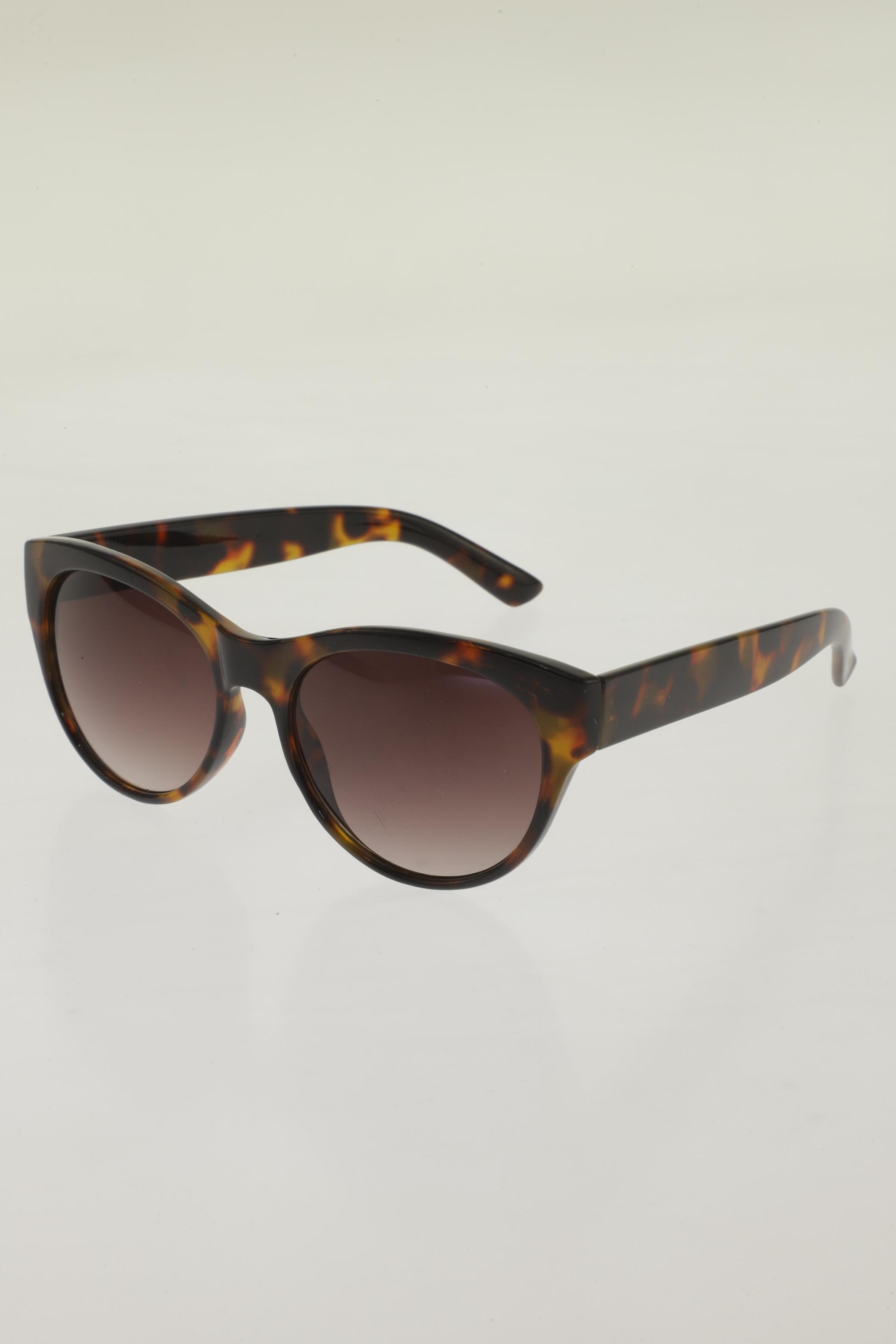 

H&M Damen Sonnenbrille, braun