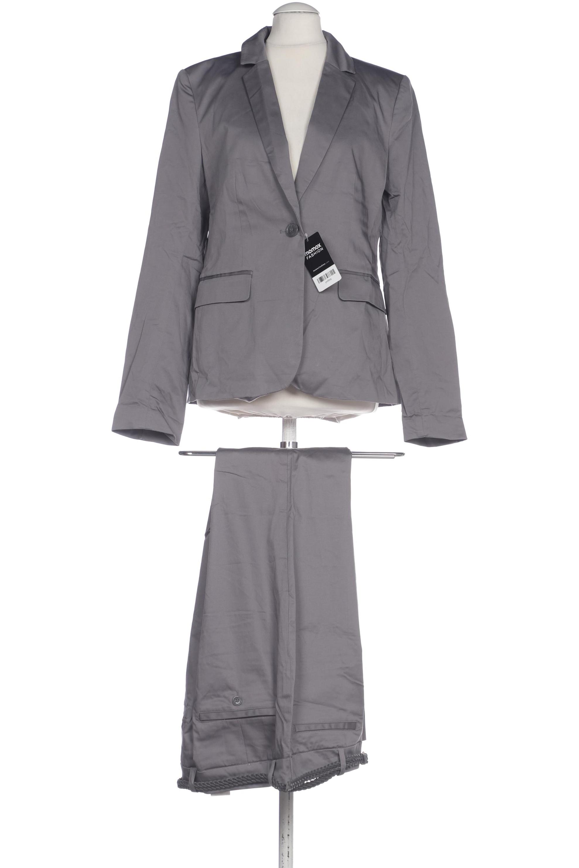 

H&M Damen Anzug, grau, Gr. 40