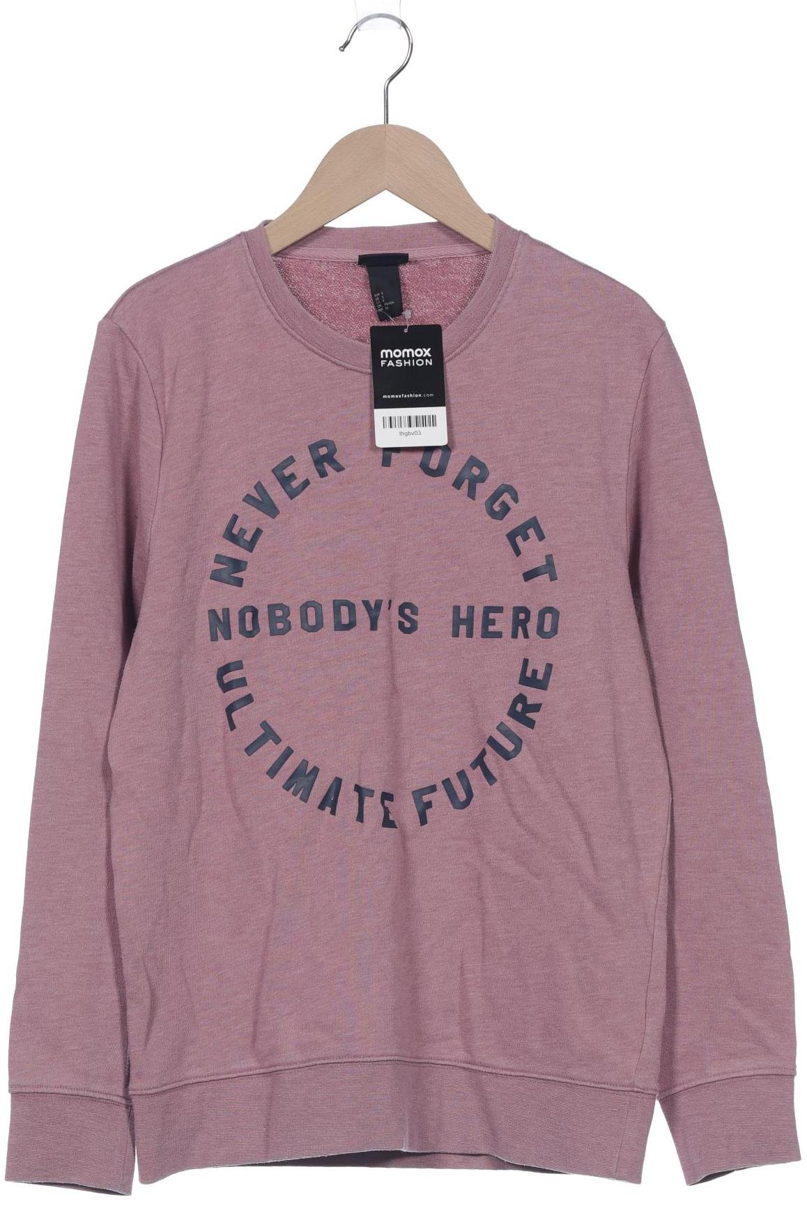 

H&M Damen Sweatshirt, pink, Gr. 36