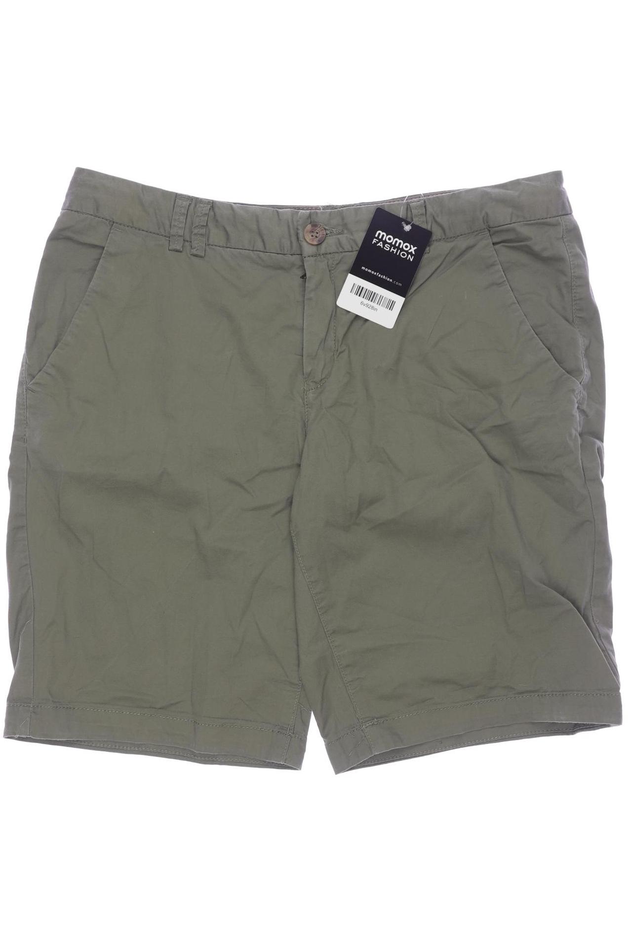 

H&M Damen Shorts, grün, Gr. 40