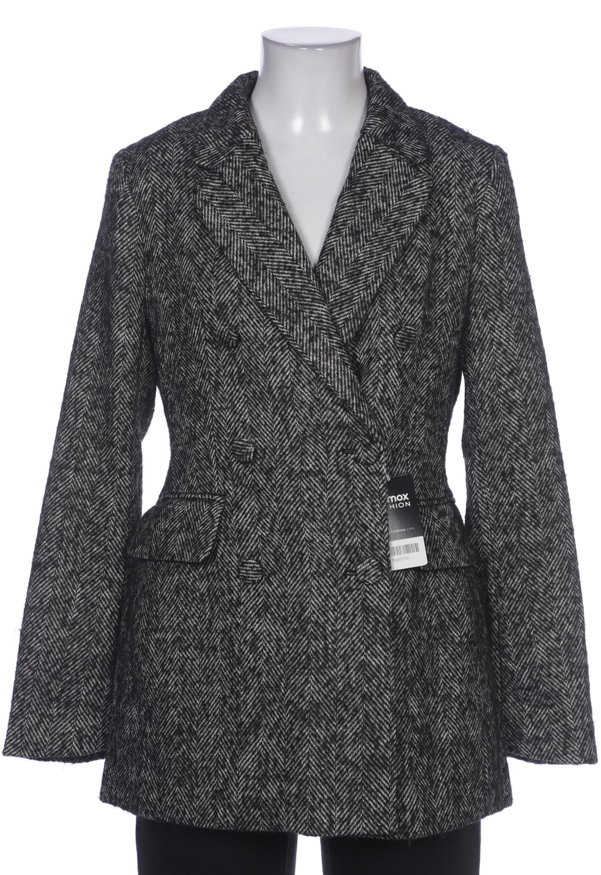 

H&M Damen Blazer, schwarz, Gr. 36