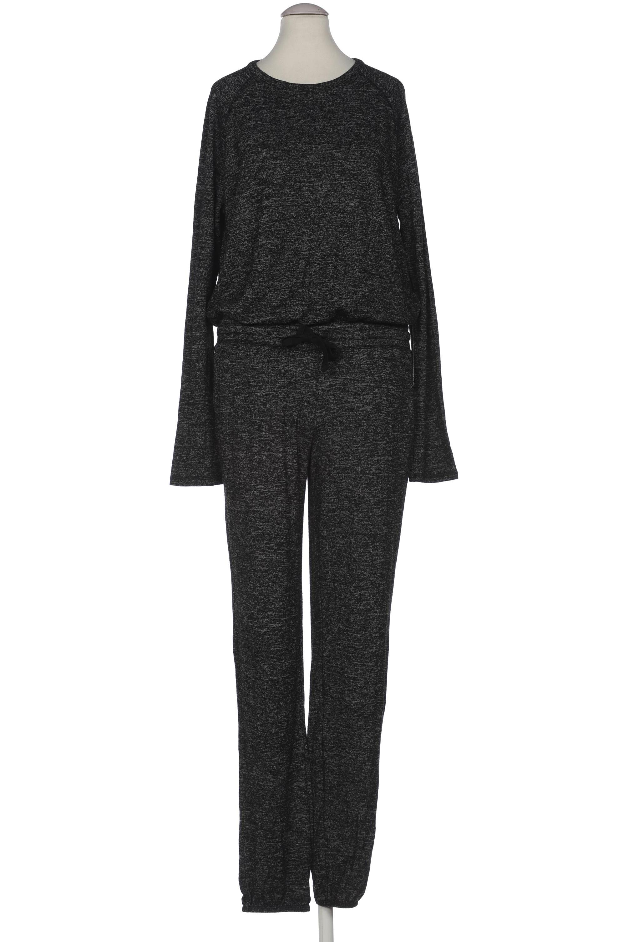 

H&M Damen Jumpsuit/Overall, schwarz, Gr. 34
