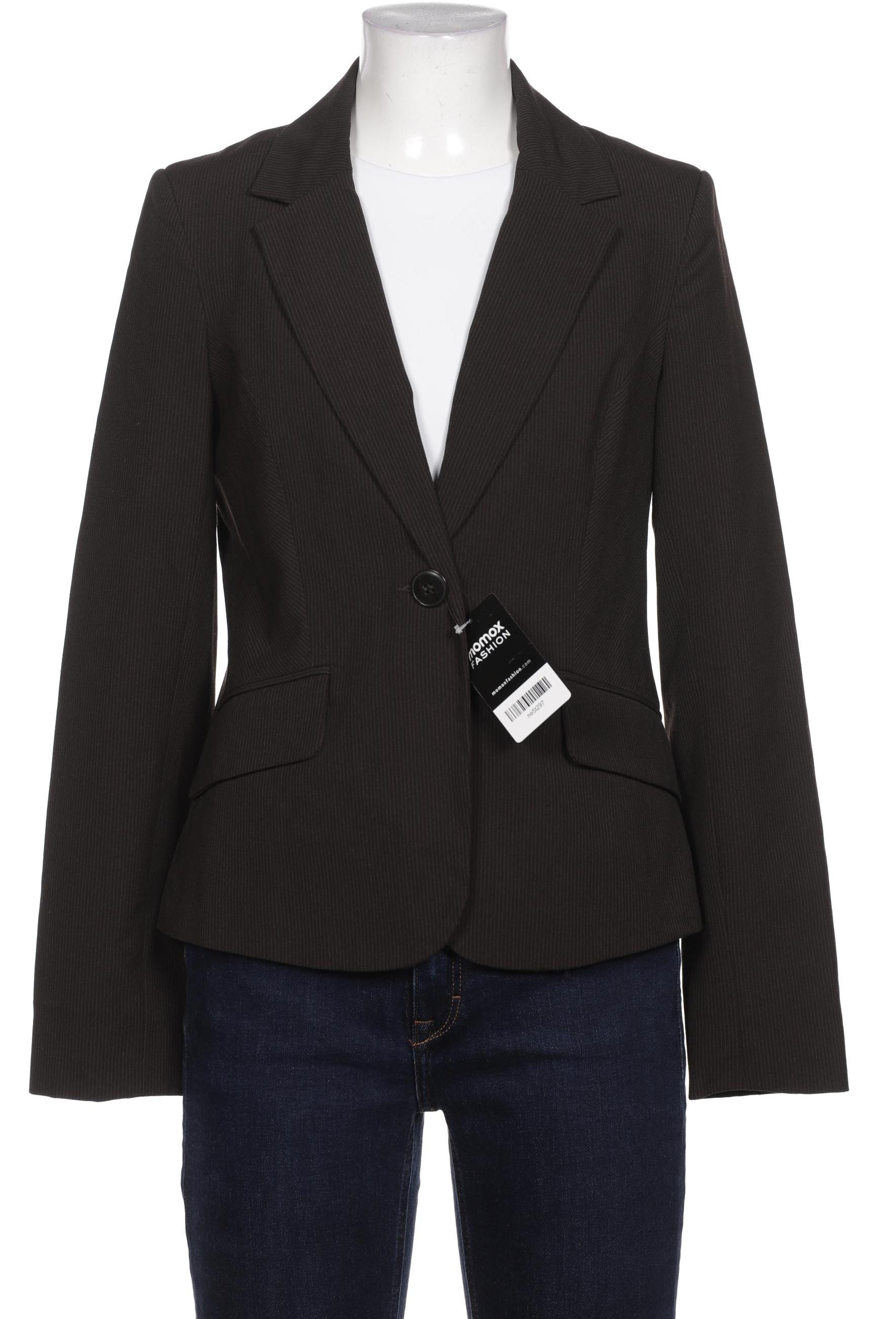 

H&M Damen Blazer, braun, Gr. 38