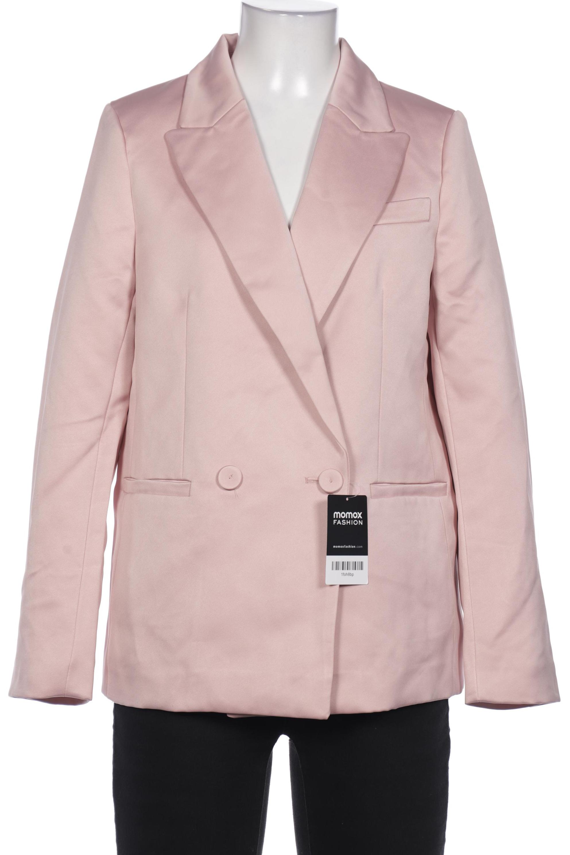 

H&M Damen Blazer, pink, Gr. 34