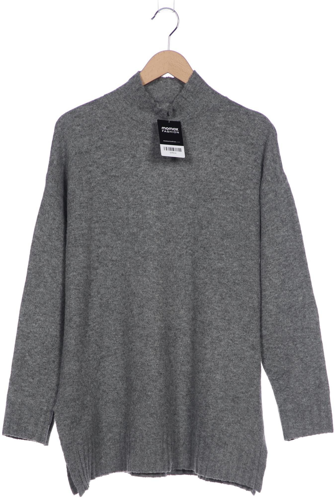 

H&M Damen Pullover, grau, Gr. 36