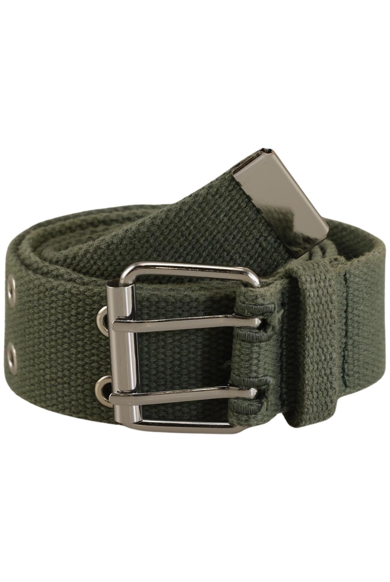 

H&M Damen Gürtel, grün, Gr. 85