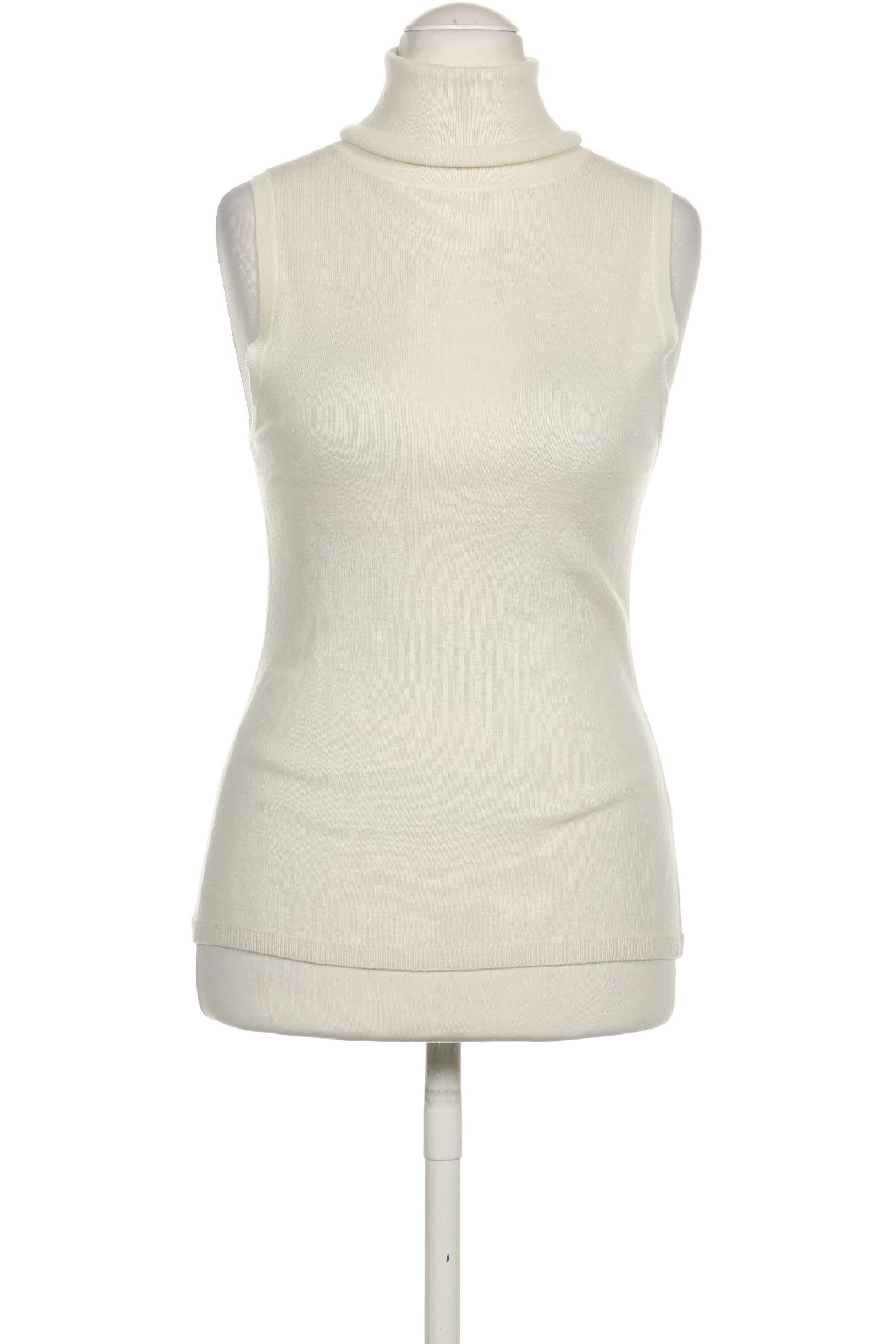 

H&M Damen Pullover, cremeweiß, Gr. 38
