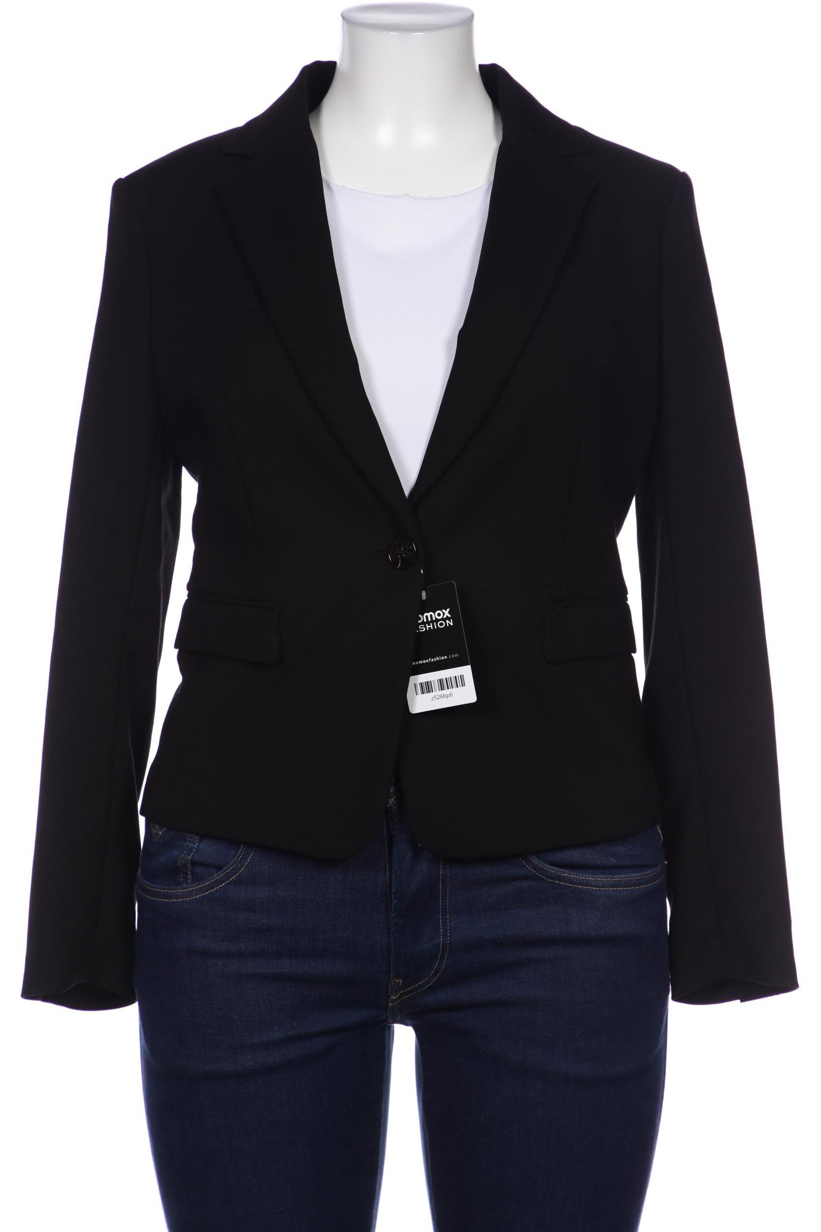 

H&M Damen Blazer, schwarz