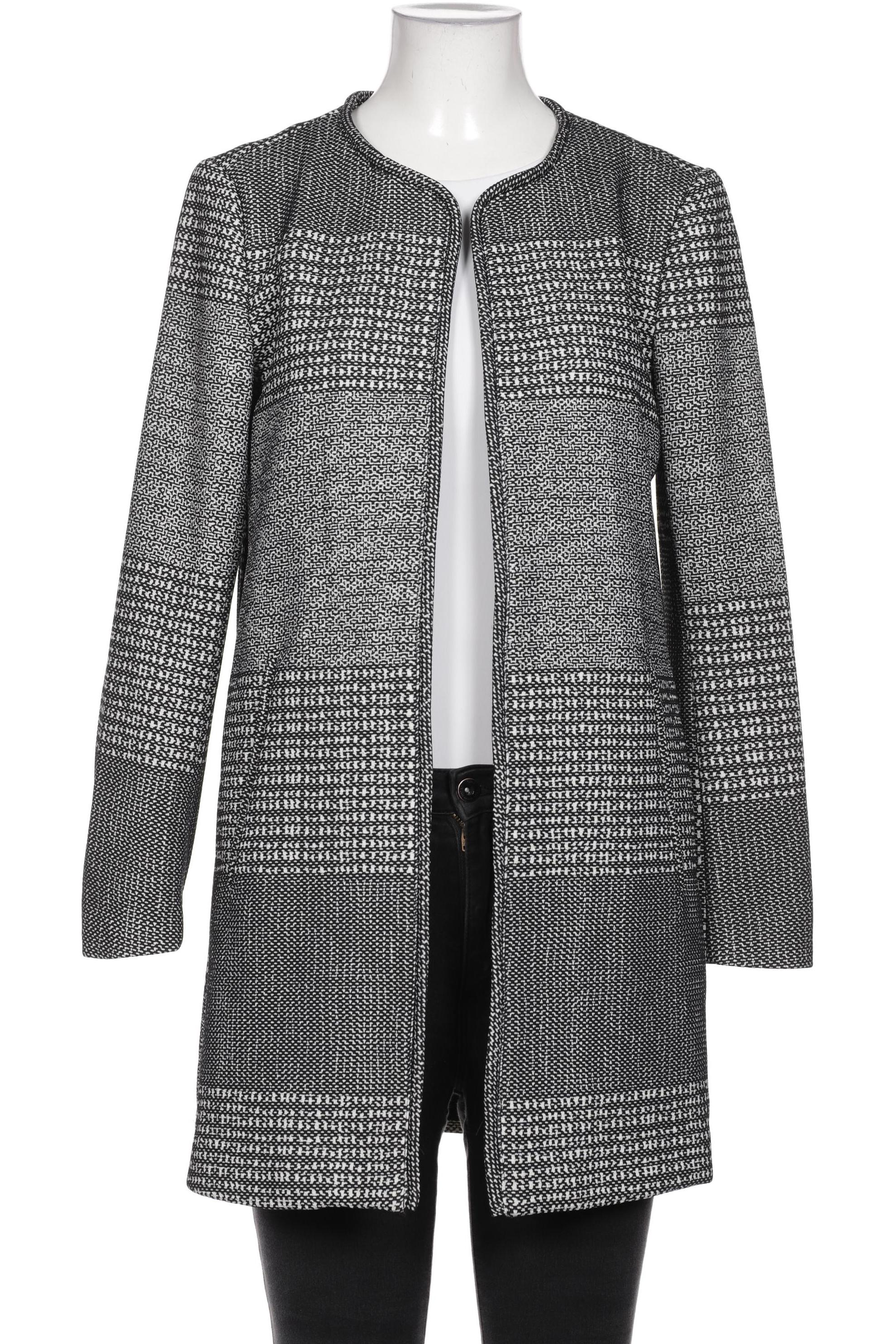 

H&M Damen Blazer, schwarz