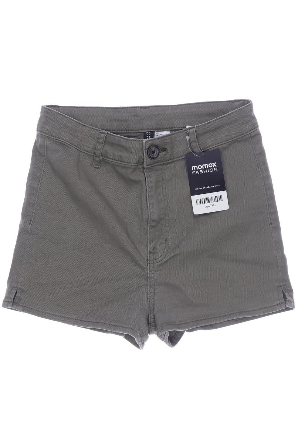 

H&M Damen Shorts, braun, Gr. 36