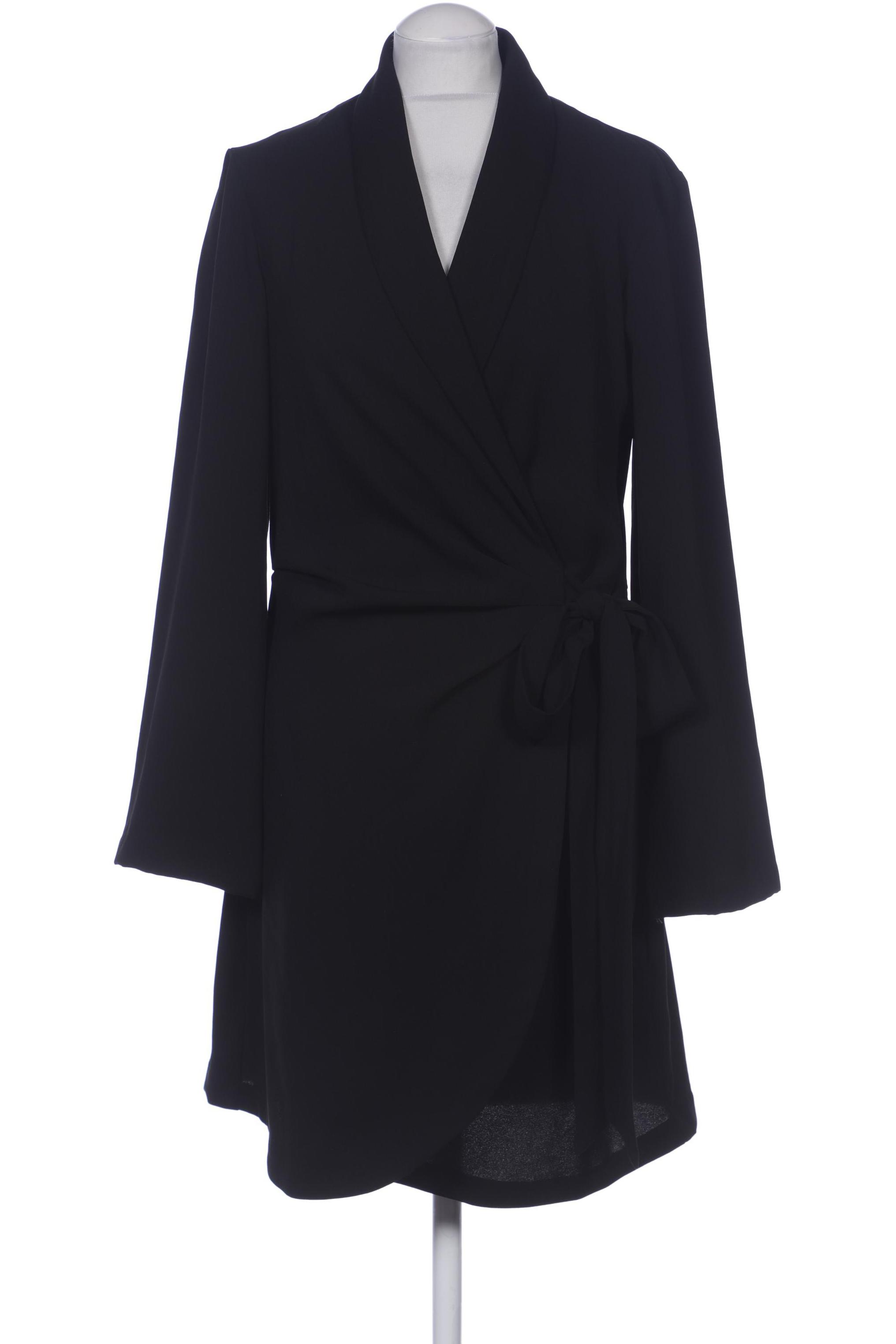 

H&M Damen Kleid, schwarz, Gr. 38