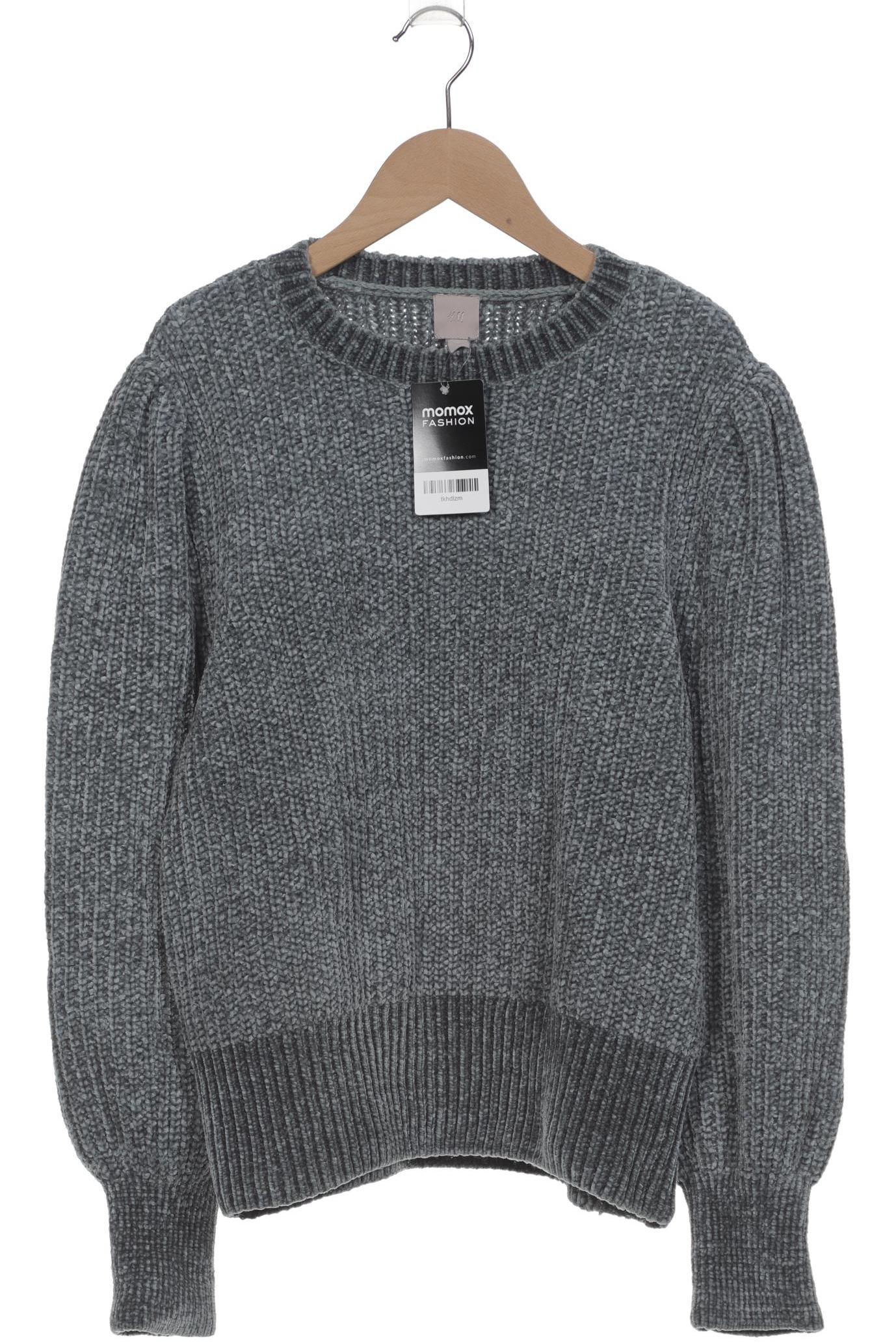 

H&M Damen Pullover, türkis, Gr. 38