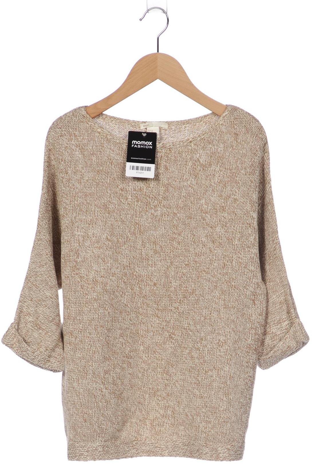 

H&M Damen Pullover, beige, Gr. 34