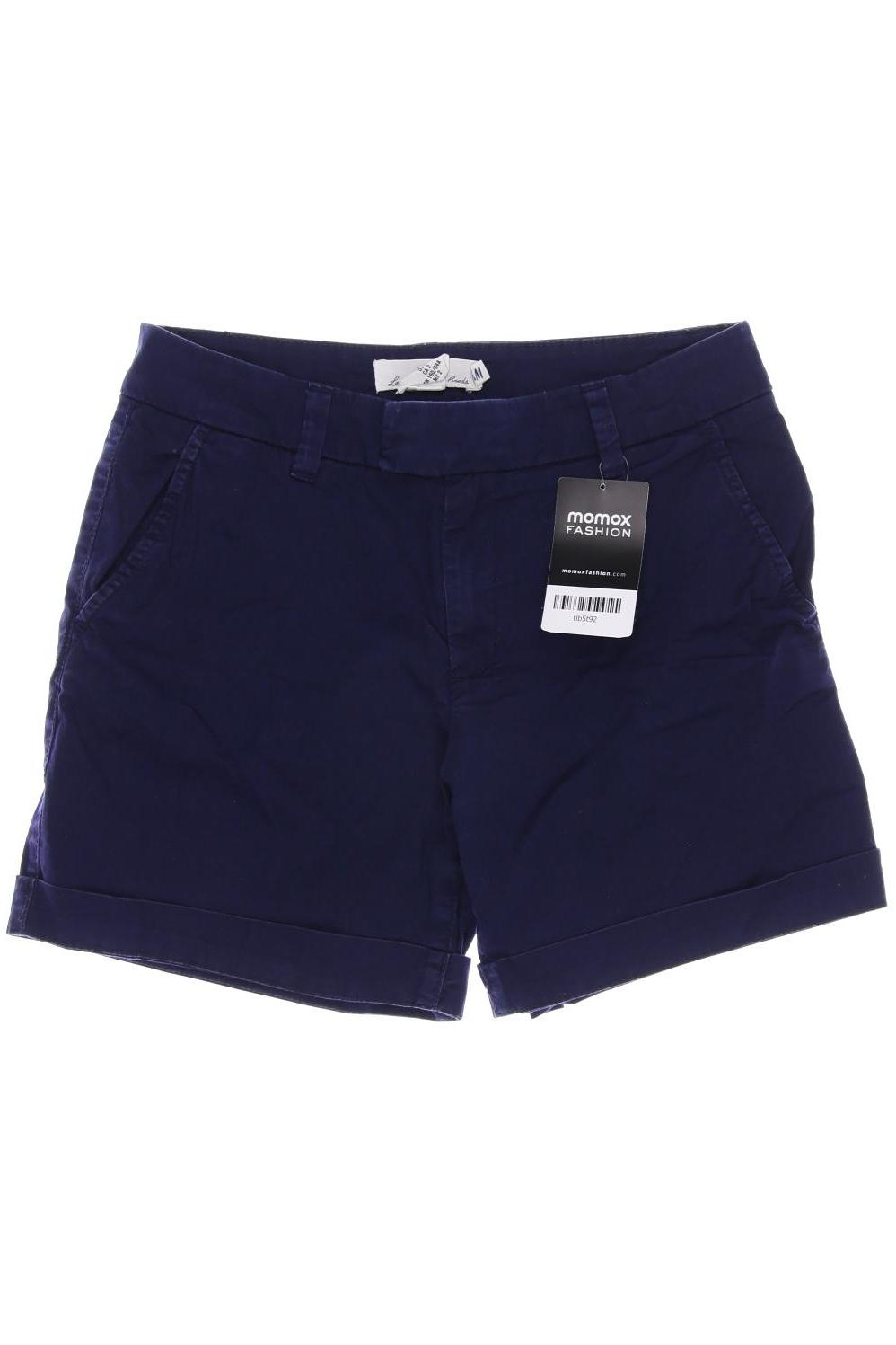 

H&M Damen Shorts, marineblau