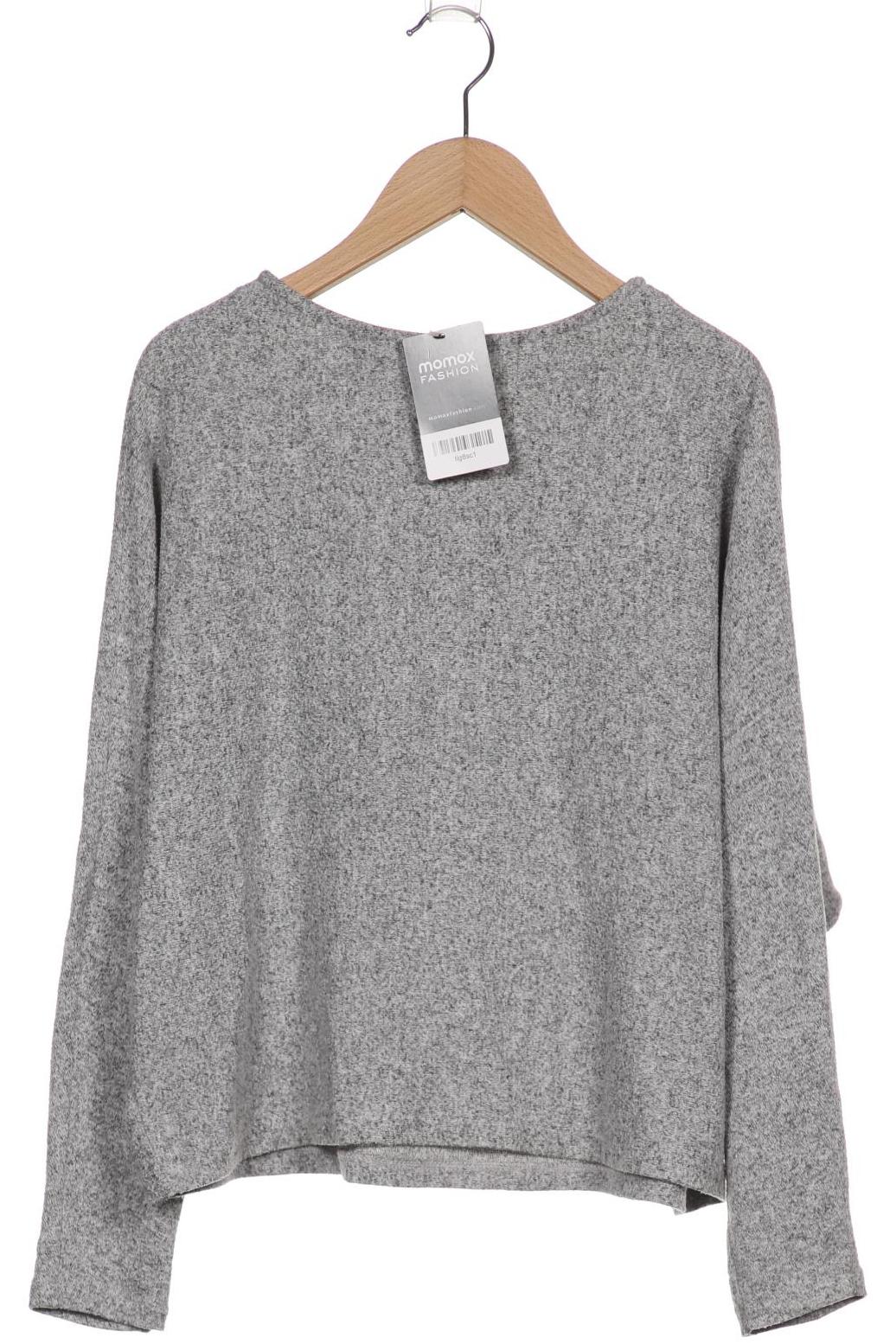 

H&M Damen Pullover, grau