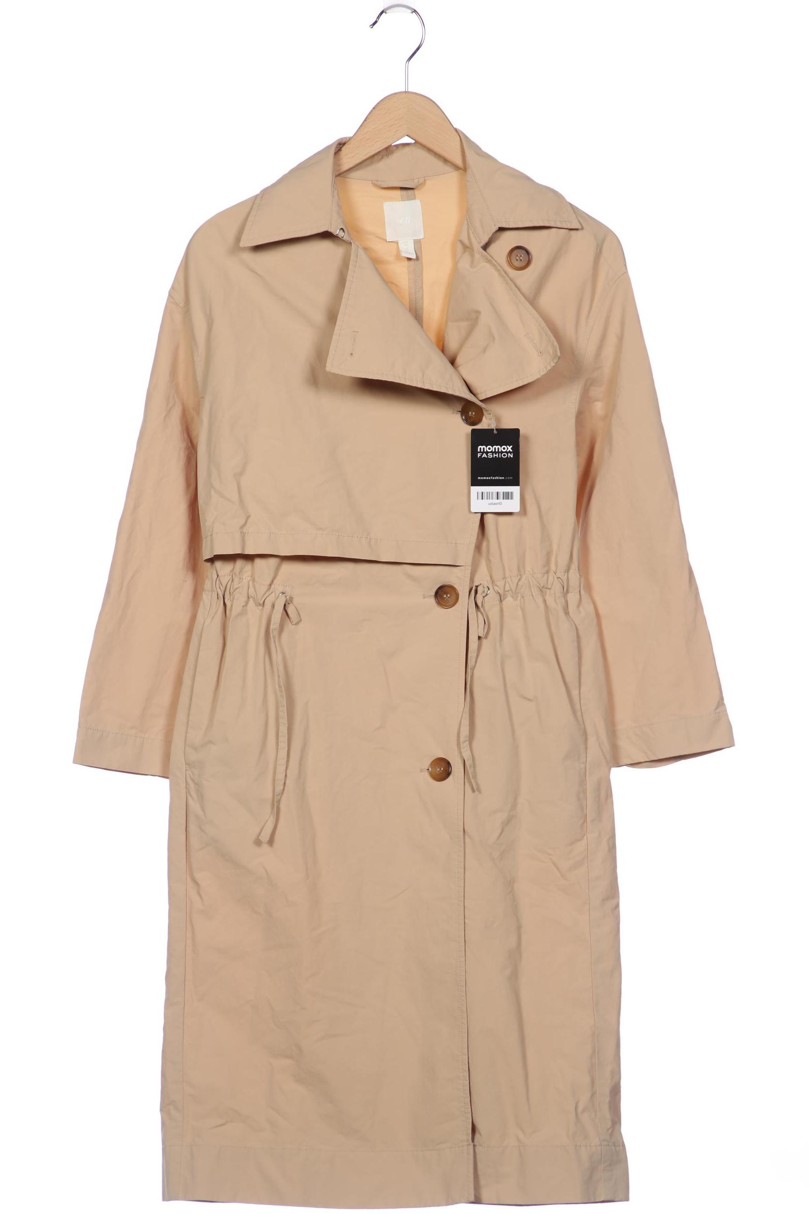 

H&M Damen Mantel, beige