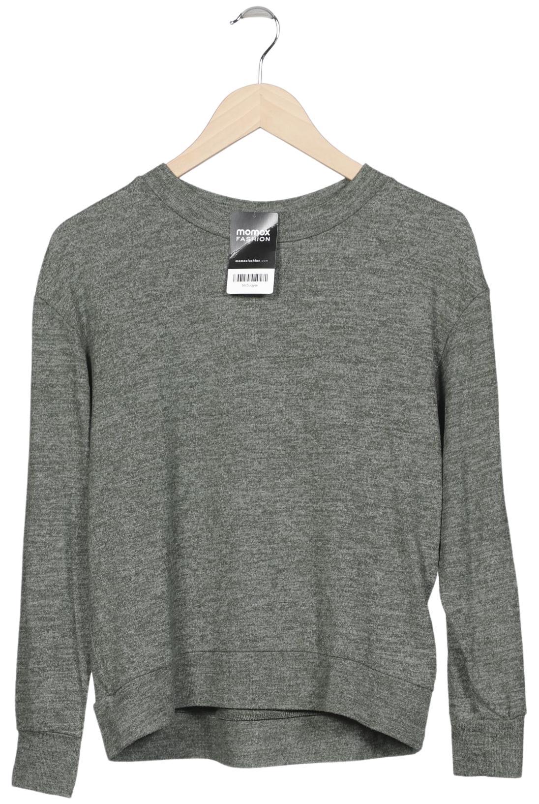 

H&M Damen Pullover, grau, Gr. 34