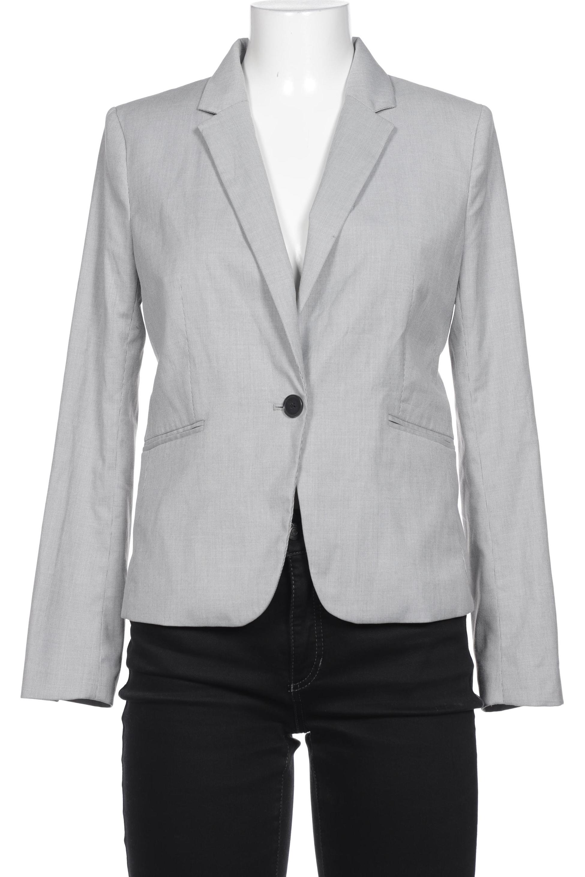 

H&M Damen Blazer, grau