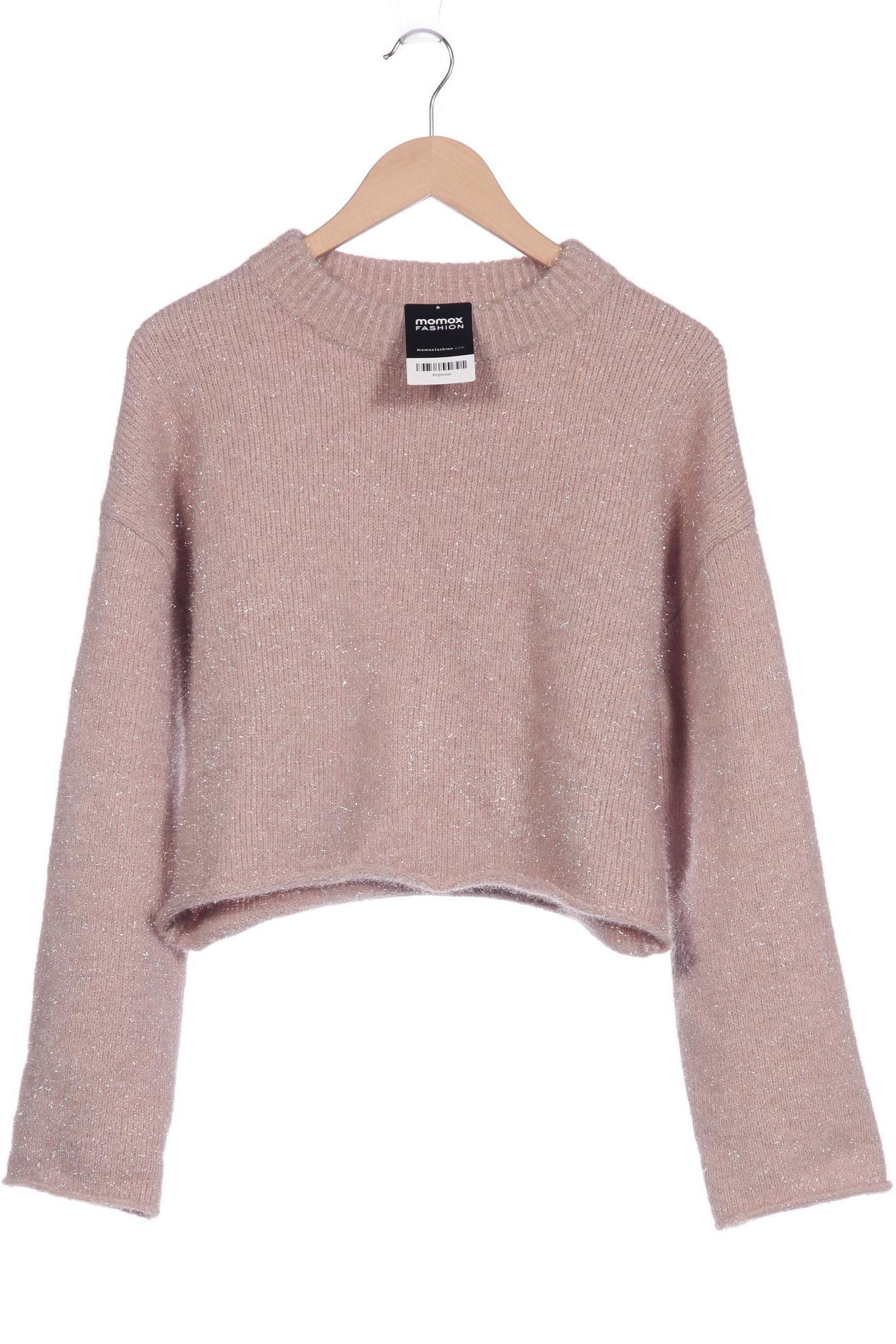 

H&M Damen Pullover, beige, Gr. 38
