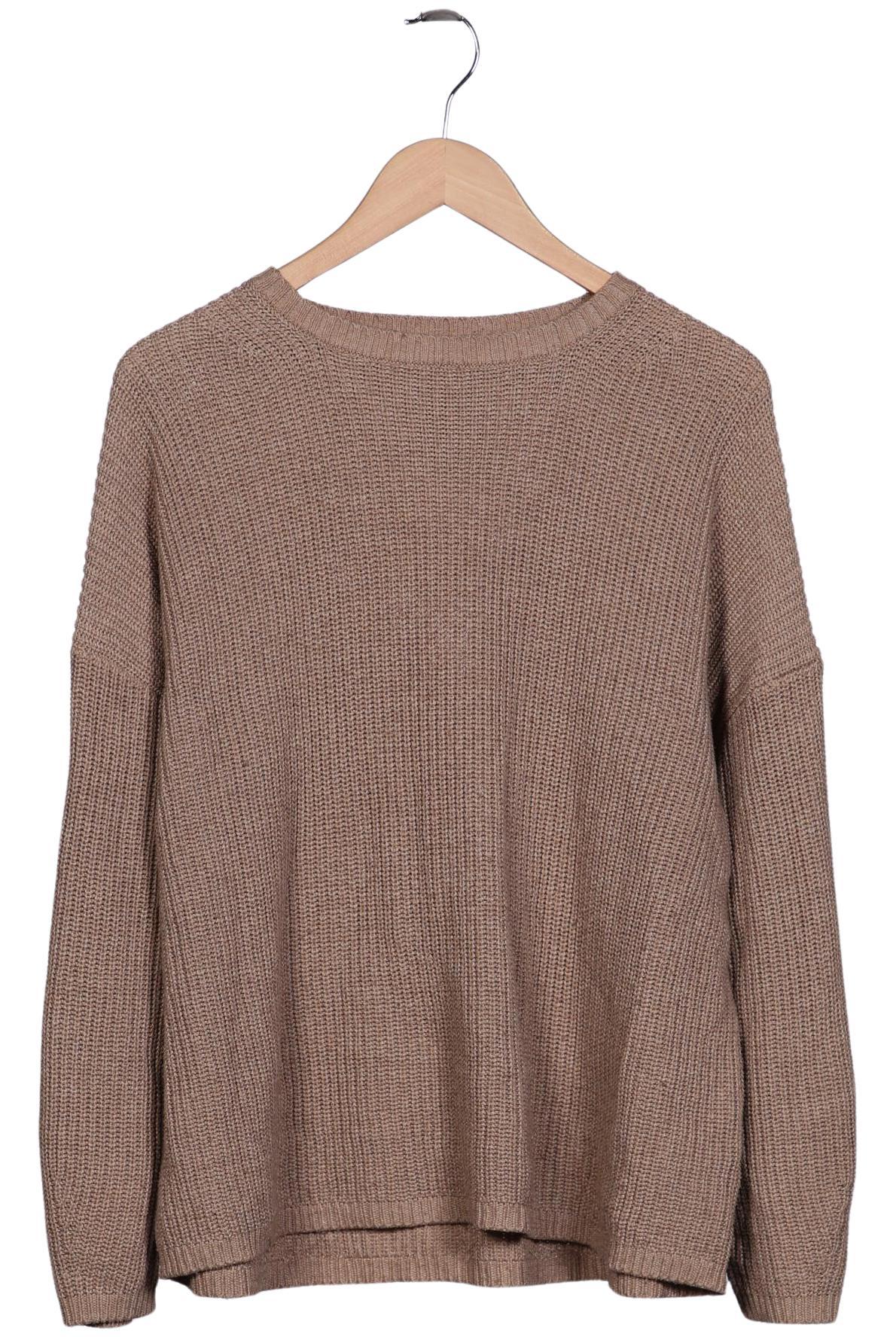 

H&M Damen Pullover, beige, Gr. 36