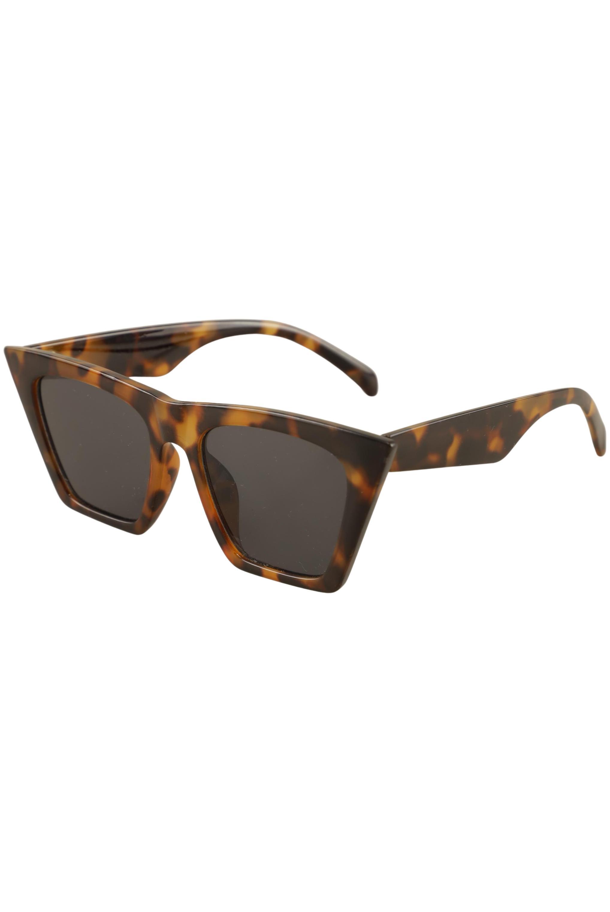 

H&M Damen Sonnenbrille, braun, Gr.