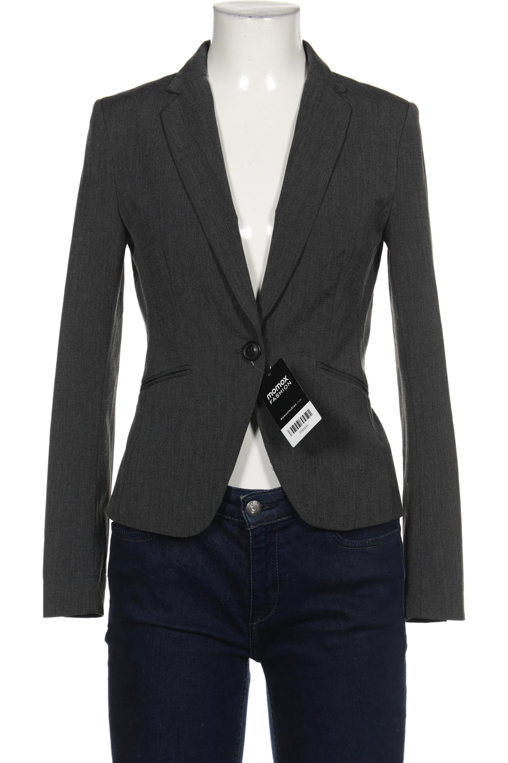 

H&M Damen Blazer, grau