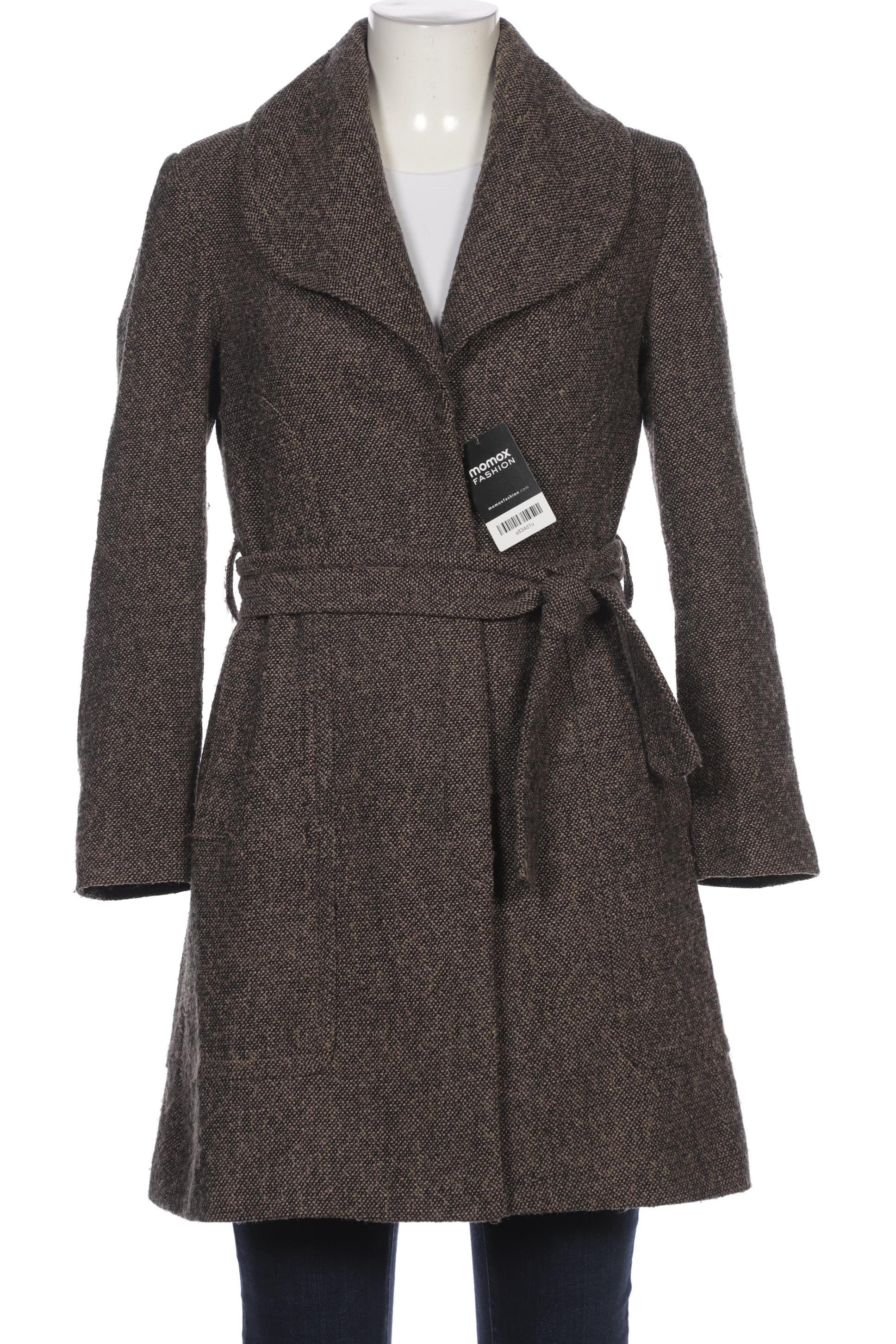 

H&M Damen Mantel, braun, Gr. 38