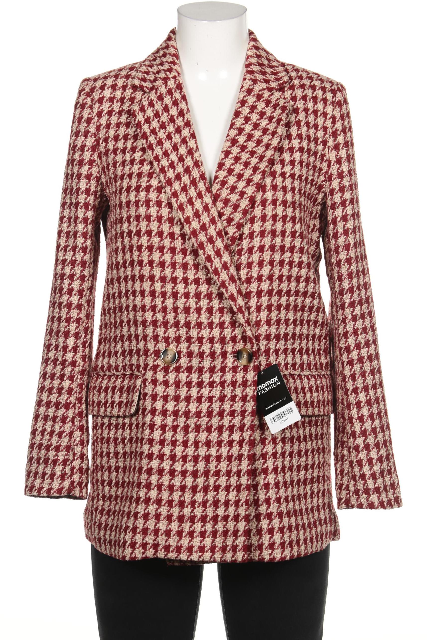 

H&M Damen Blazer, rot