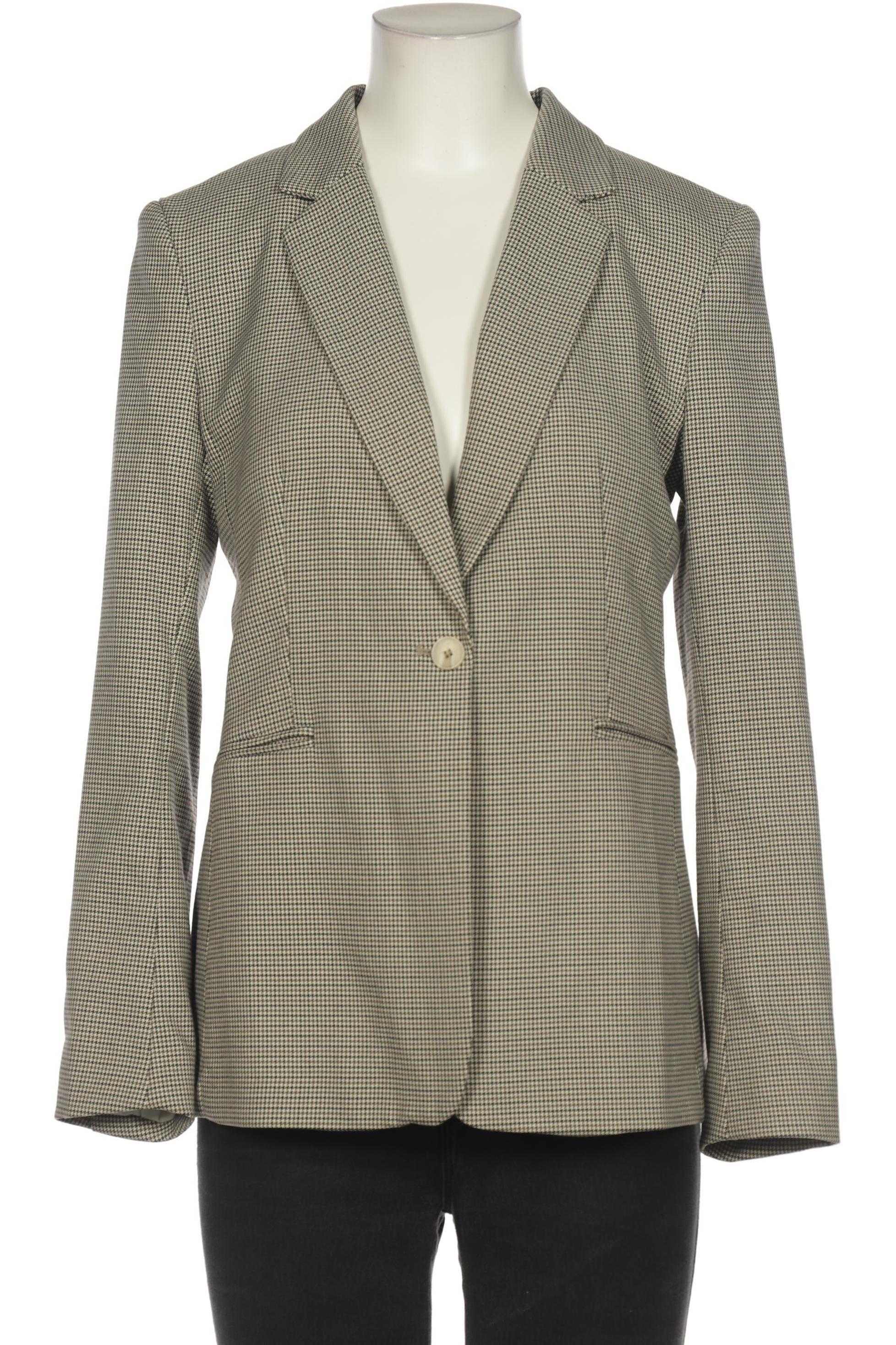 

H&M Damen Blazer, grau, Gr. 38