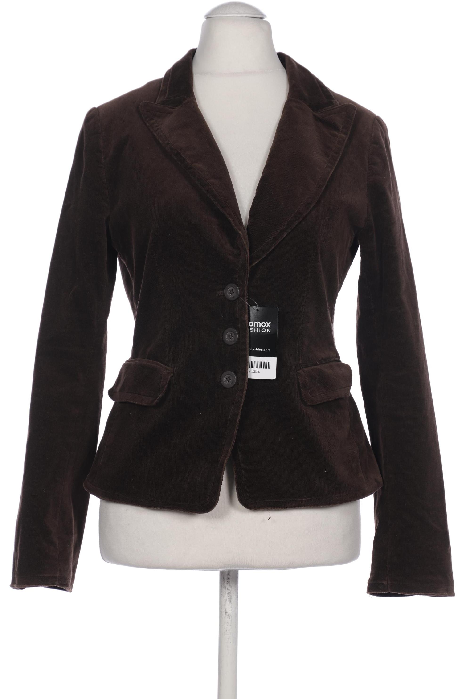 

H&M Damen Blazer, braun, Gr. 38