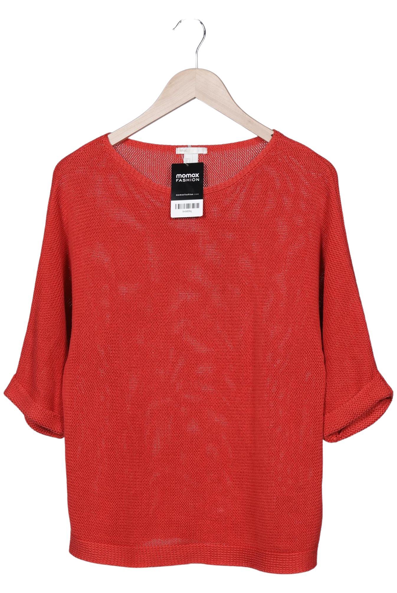 

H&M Damen Pullover, rot, Gr. 36