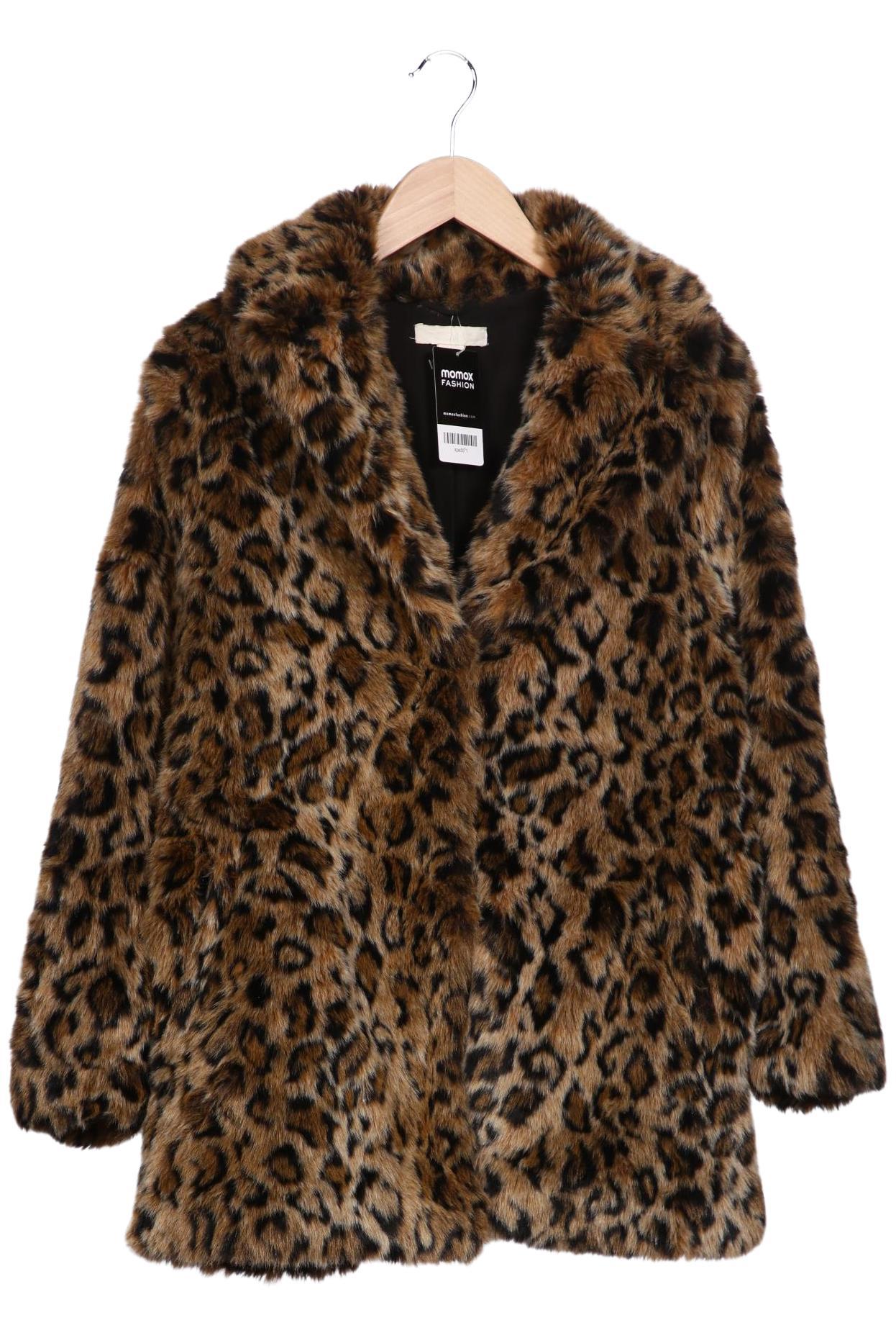 

H&M Damen Mantel, braun, Gr. 40