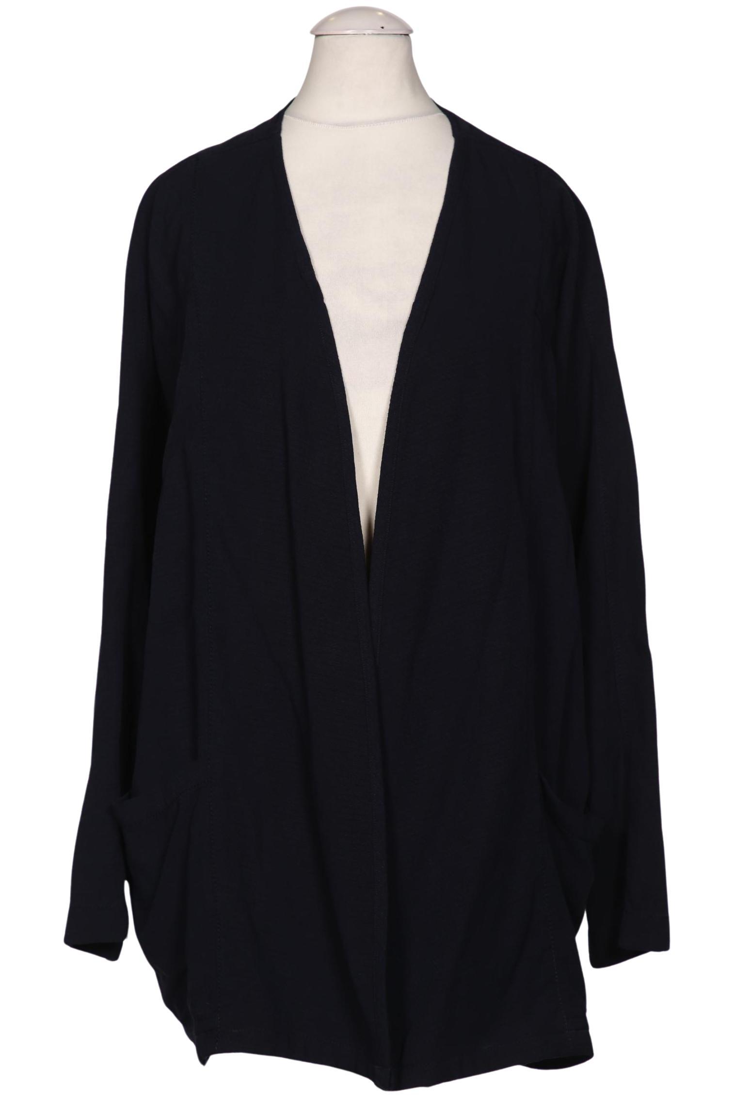 

H&M Damen Blazer, marineblau, Gr. 34