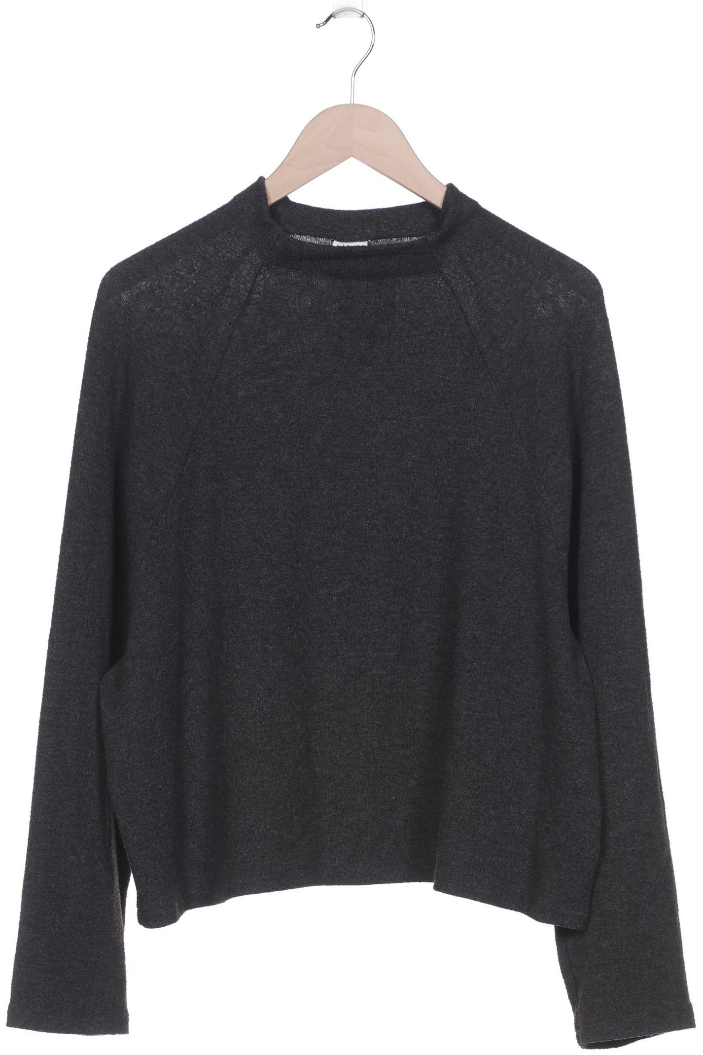 

H&M Damen Pullover, grau, Gr. 42