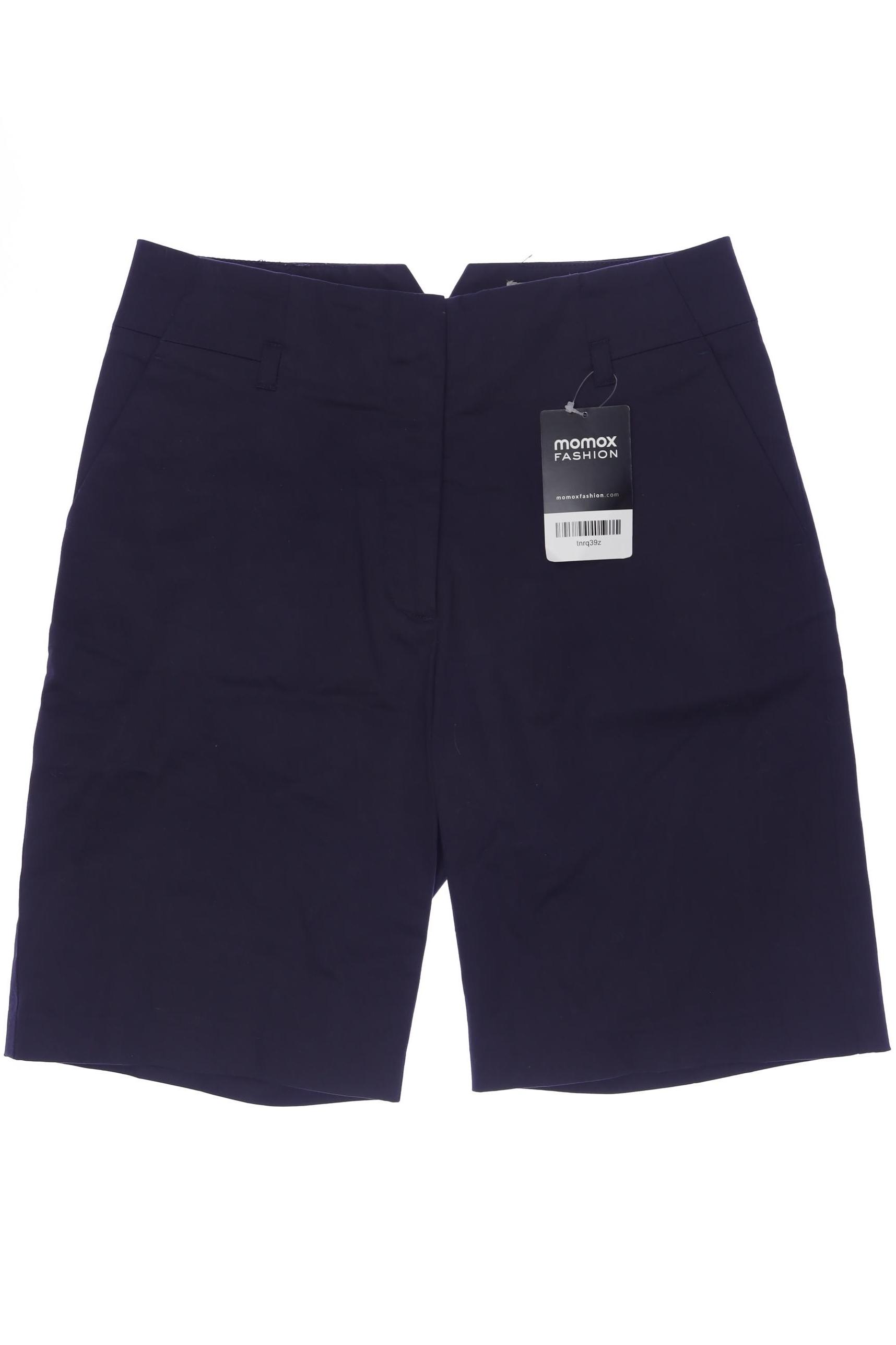 

H&M Damen Shorts, marineblau, Gr. 34