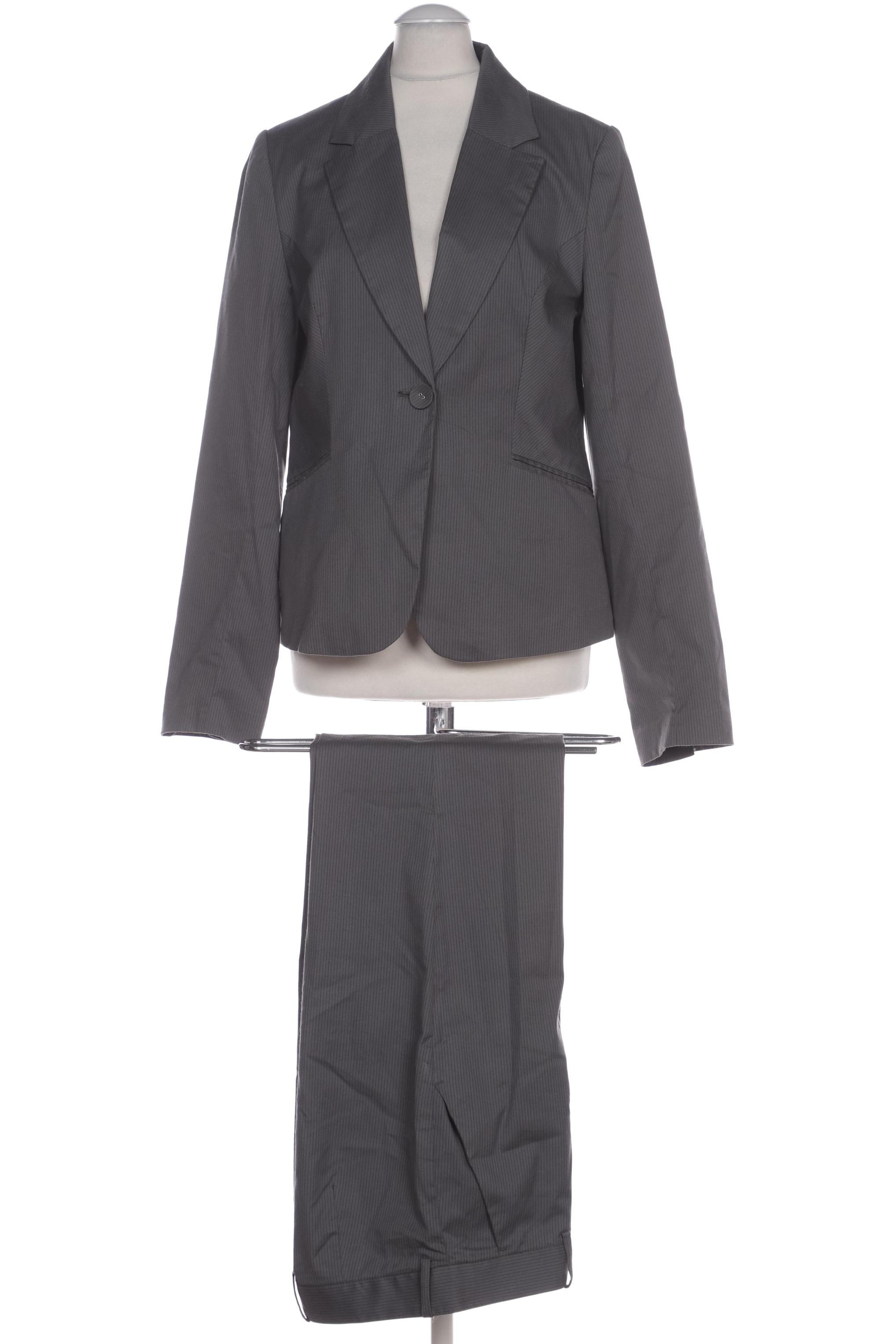 

H&M Damen Anzug, grau, Gr. 38