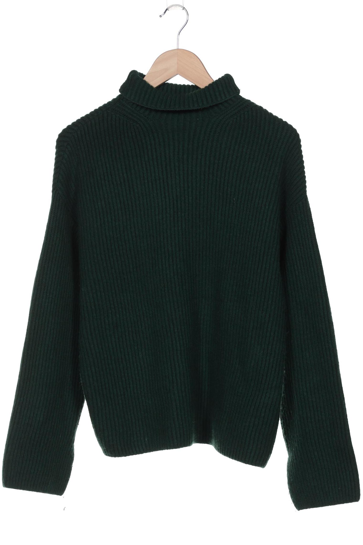 

H&M Damen Pullover, grün, Gr. 36