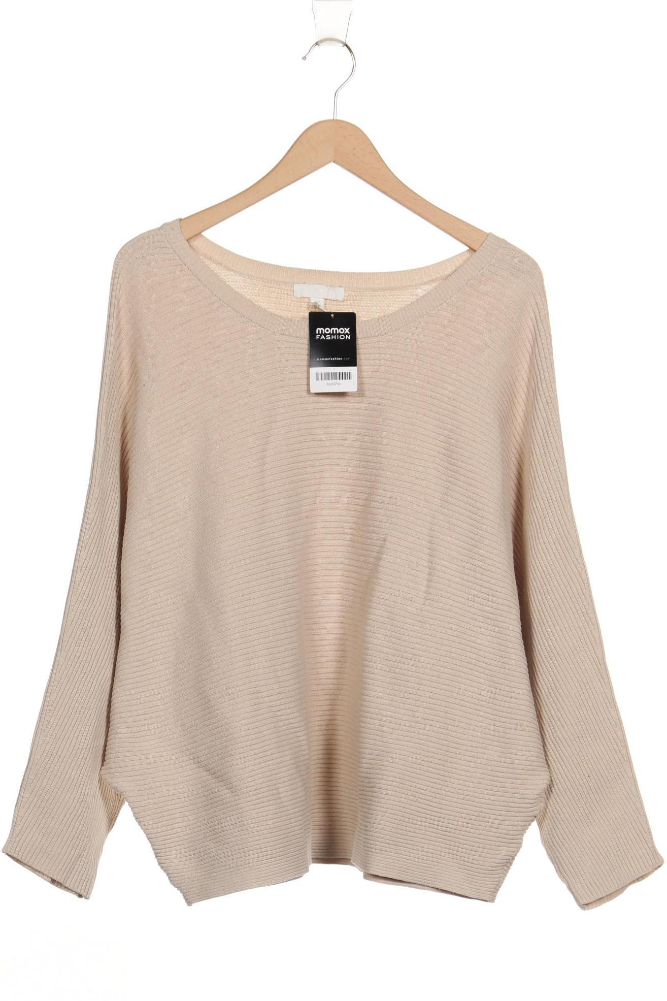 

H&M Damen Pullover, beige, Gr. 44