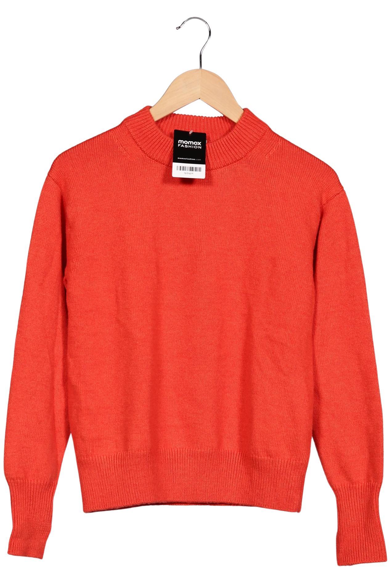 

H&M Damen Pullover, rot, Gr. 36
