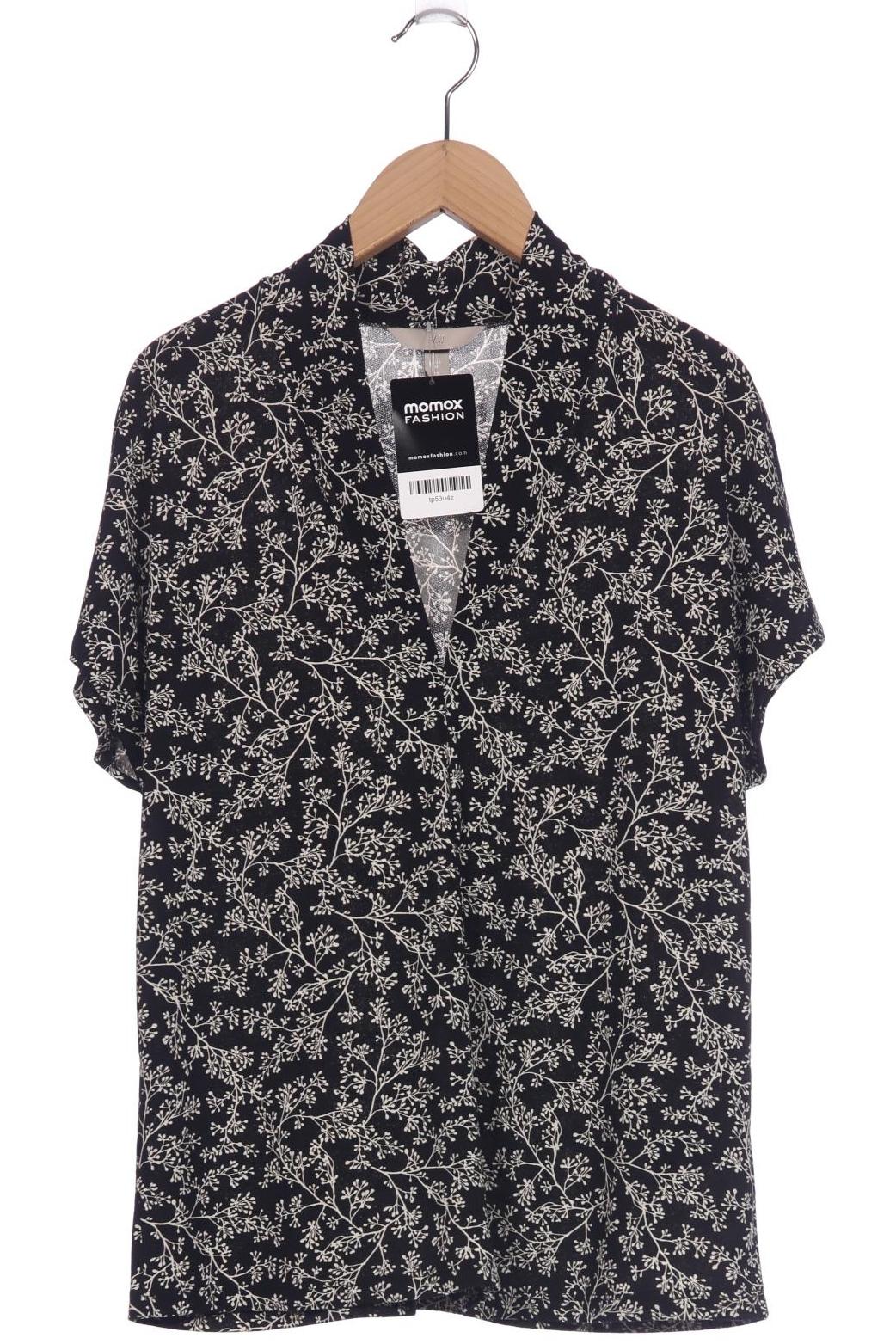 

H&M Damen T-Shirt, schwarz, Gr. 38