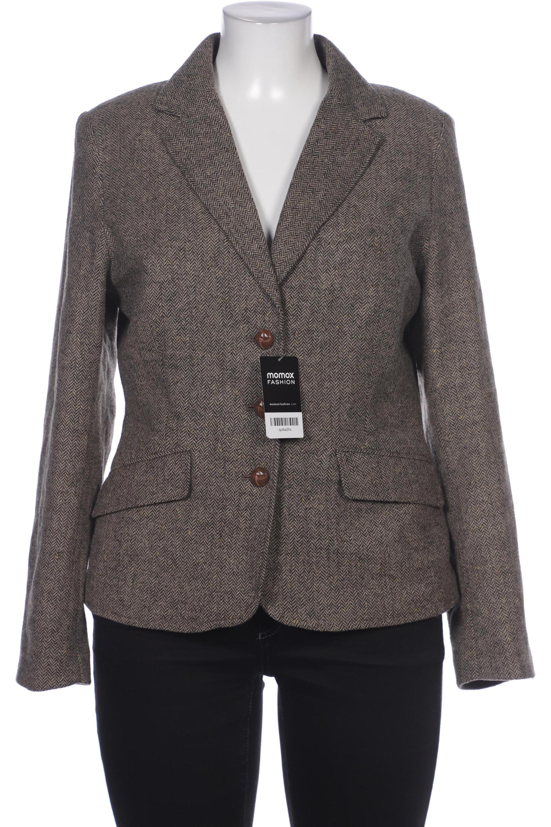 

H&M Damen Blazer, braun, Gr. 44