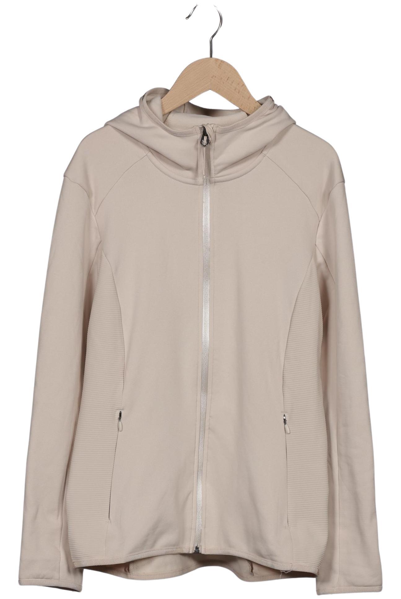 

H&M Damen Sweatshirt, beige, Gr. 38