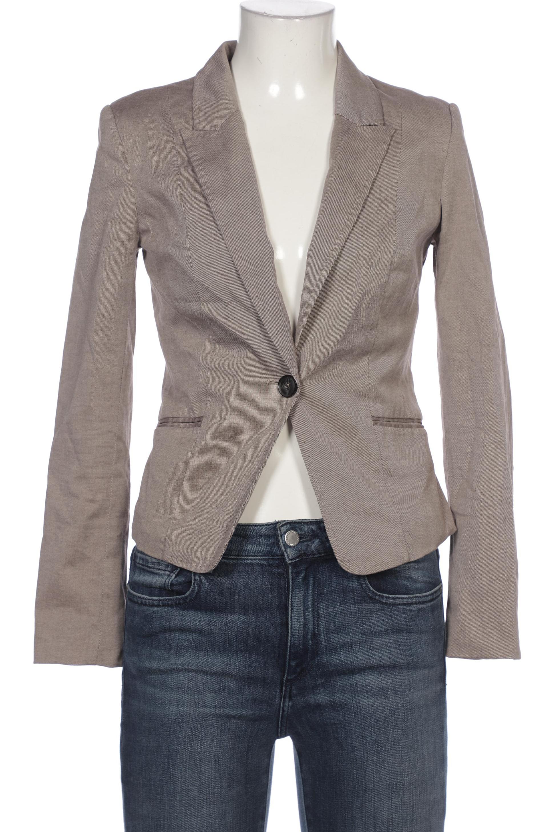 

H&M Damen Blazer, braun