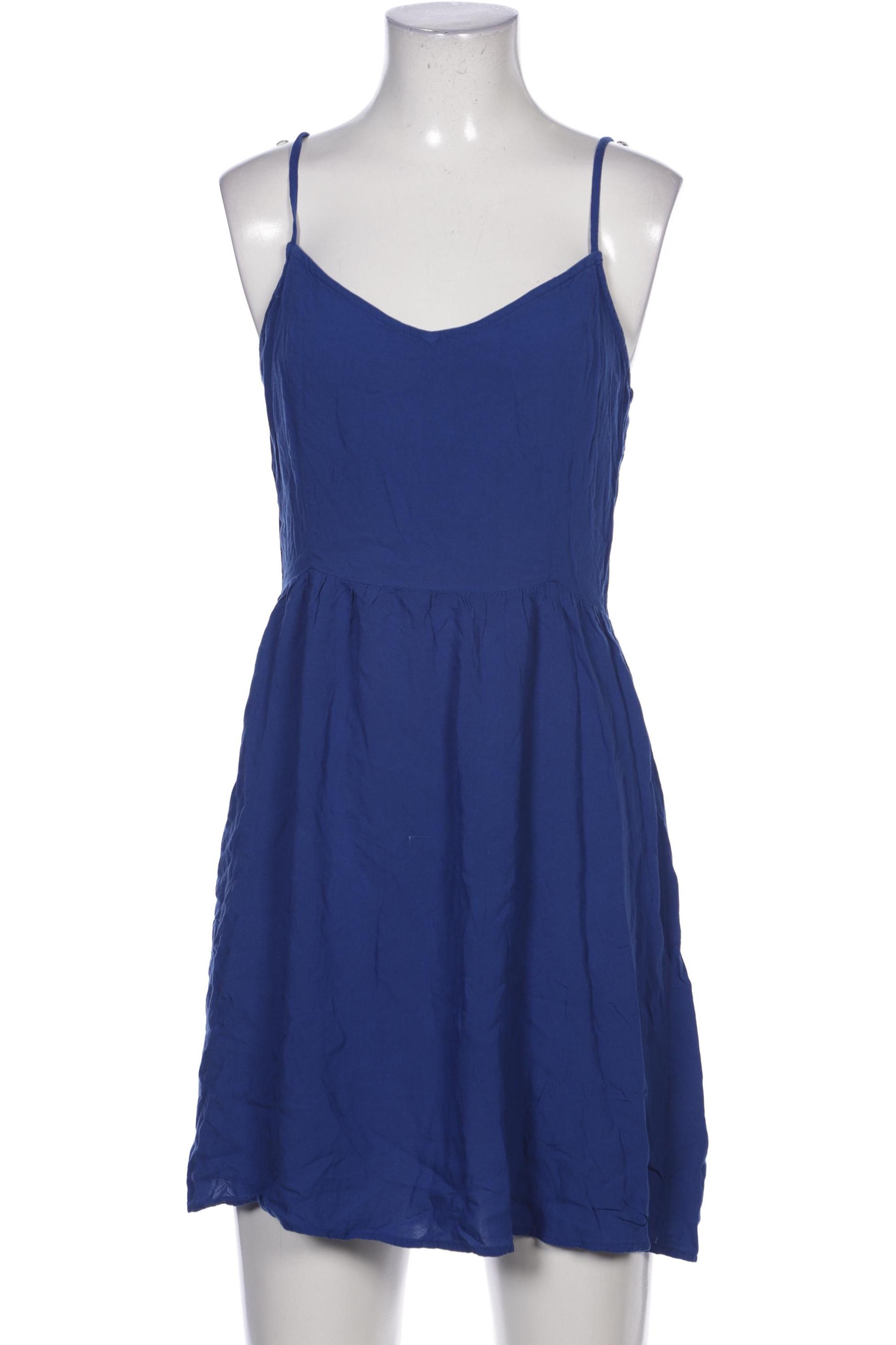 

H&M Damen Kleid, blau, Gr. 38