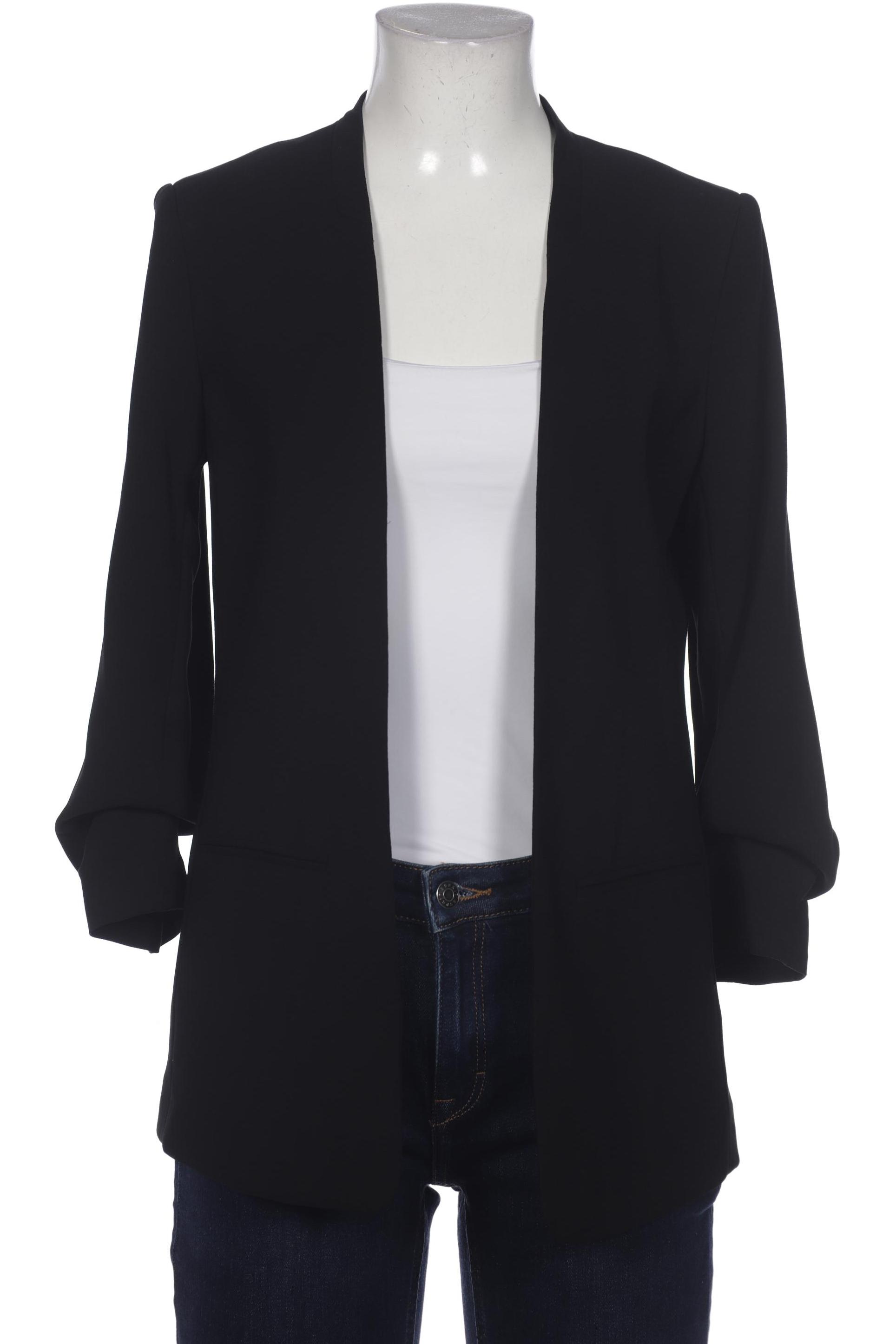 

H&M Damen Blazer, schwarz, Gr. 36
