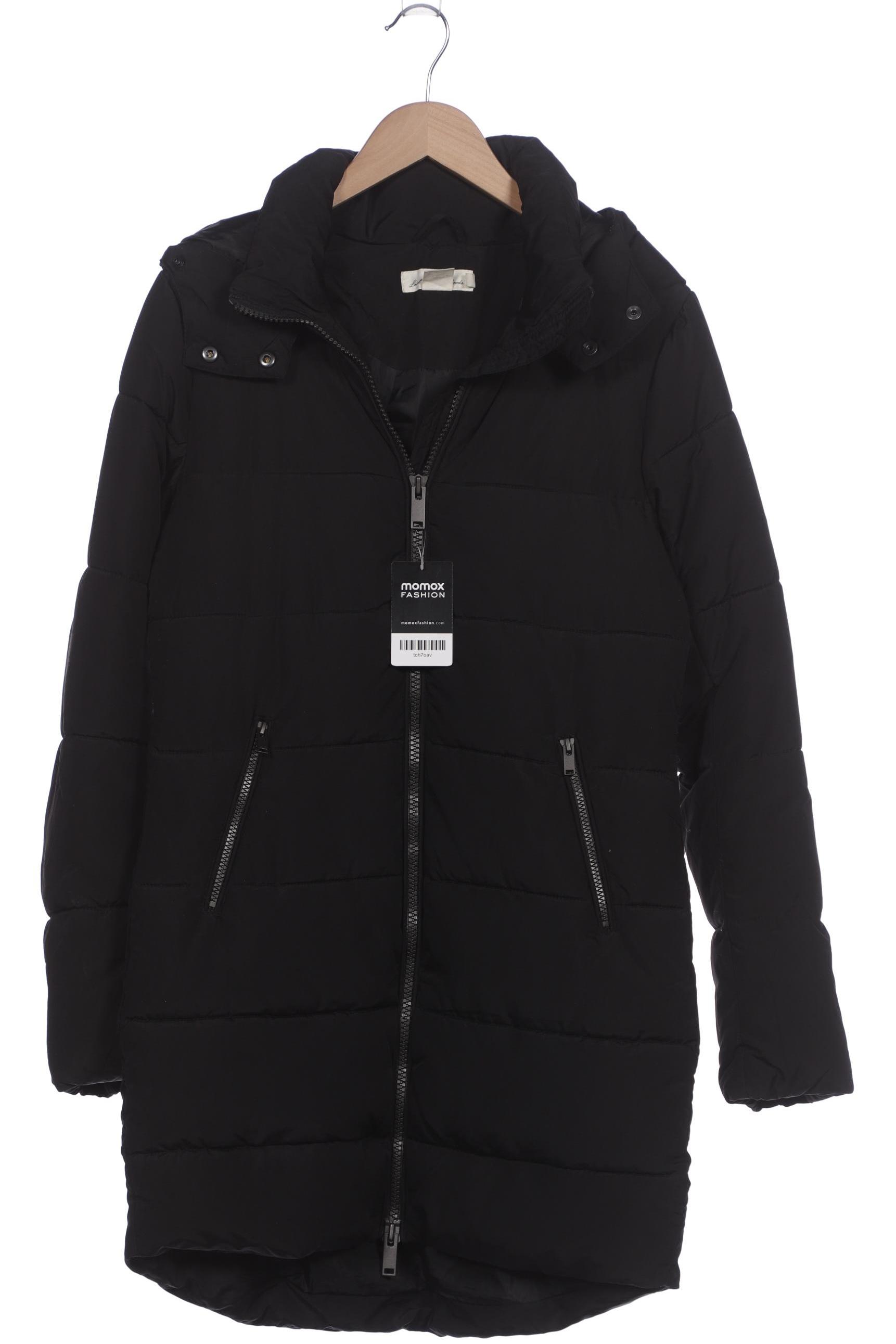 

H&M Damen Mantel, schwarz, Gr. 36
