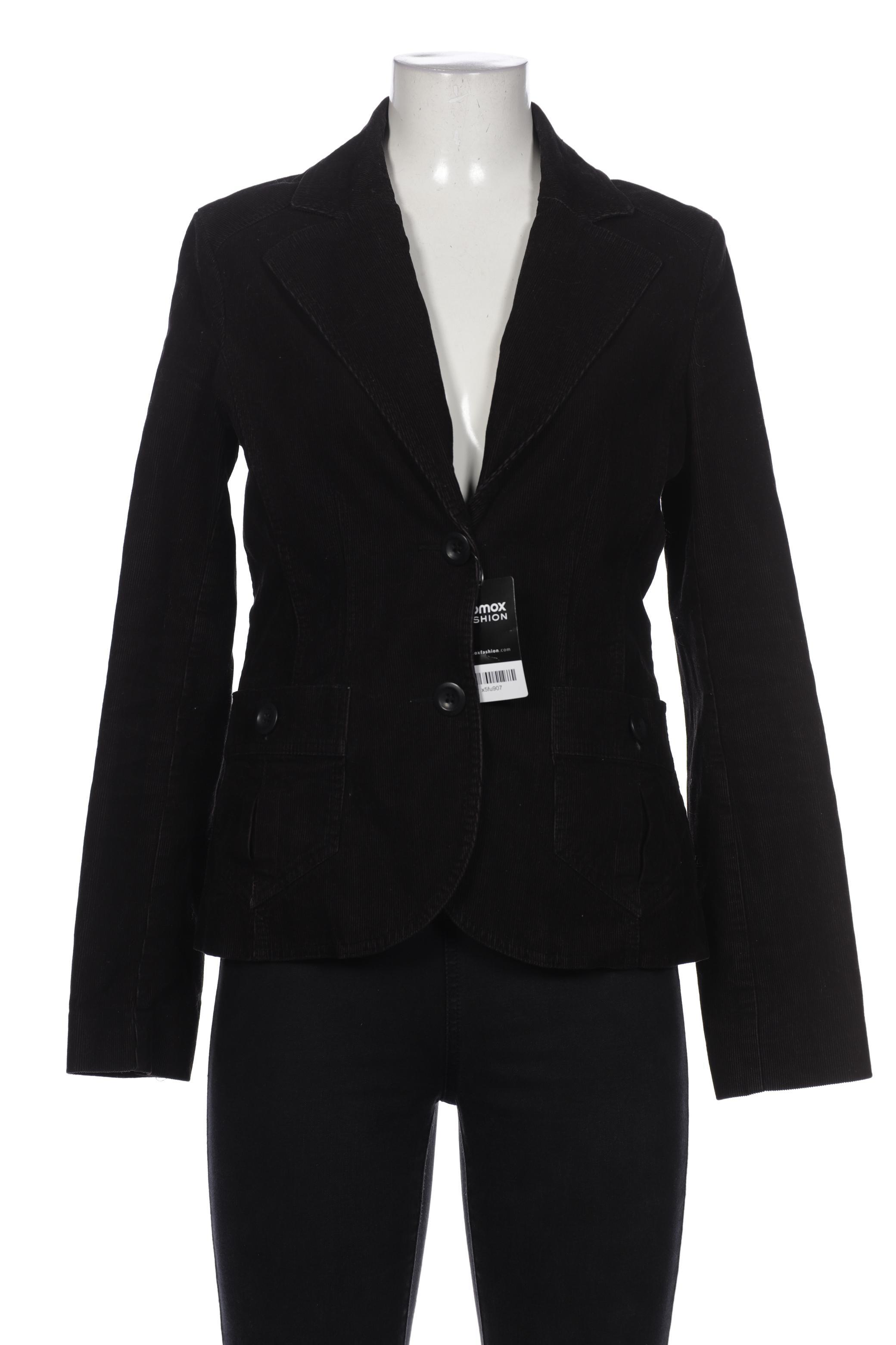 

H&M Damen Blazer, schwarz, Gr. 40