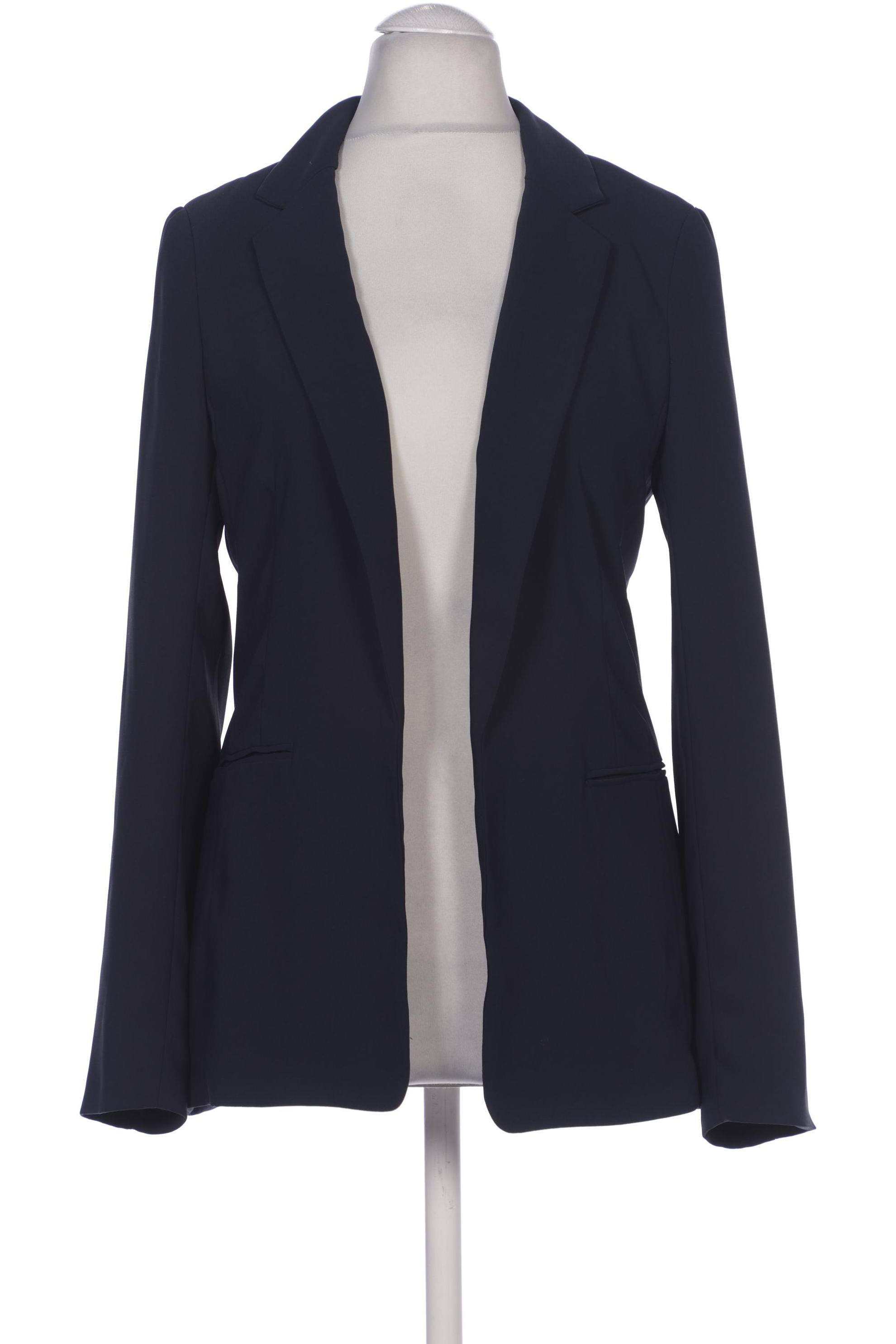 

H&M Damen Blazer, marineblau, Gr. 36