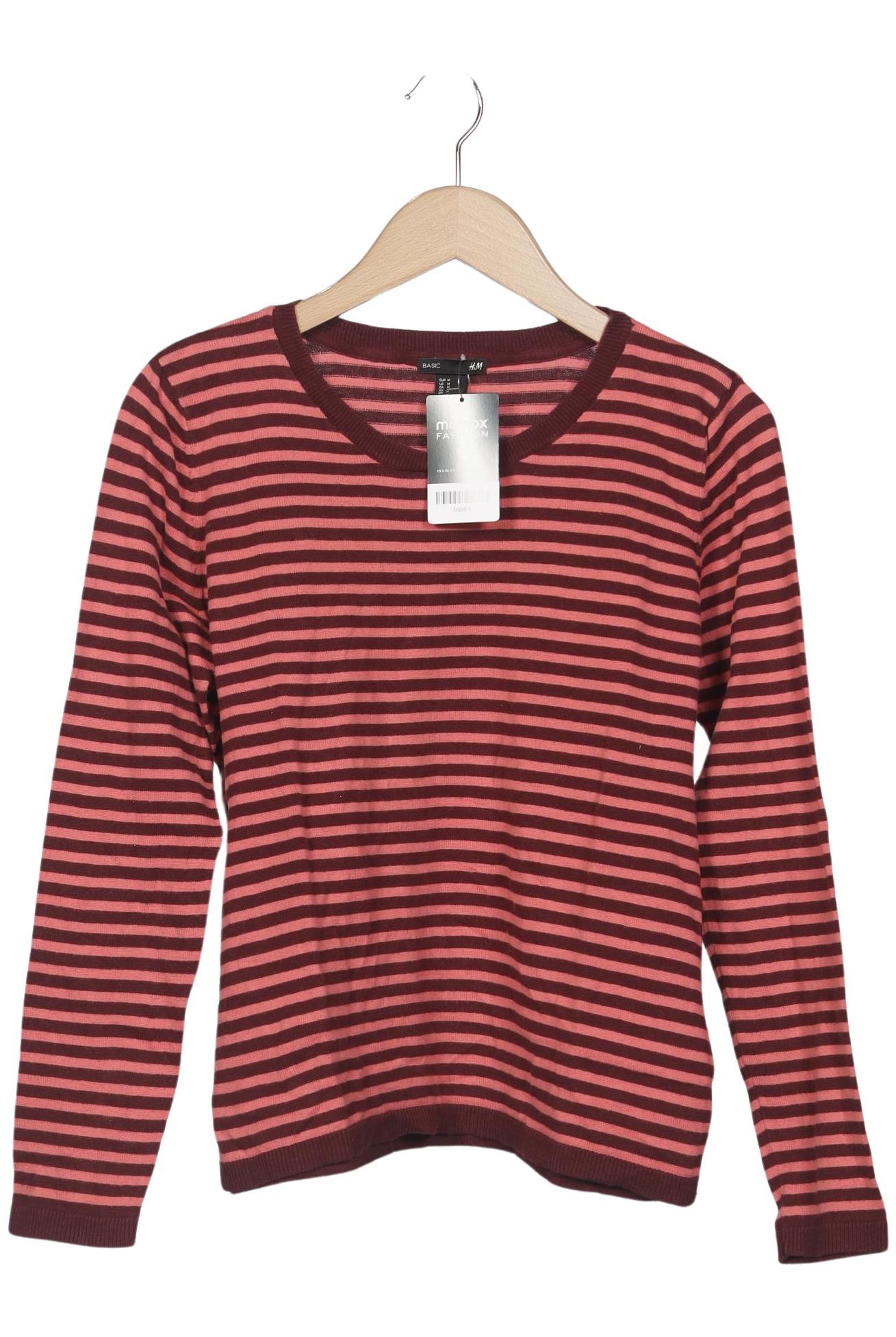 

H&M Damen Pullover, mehrfarbig, Gr. 38
